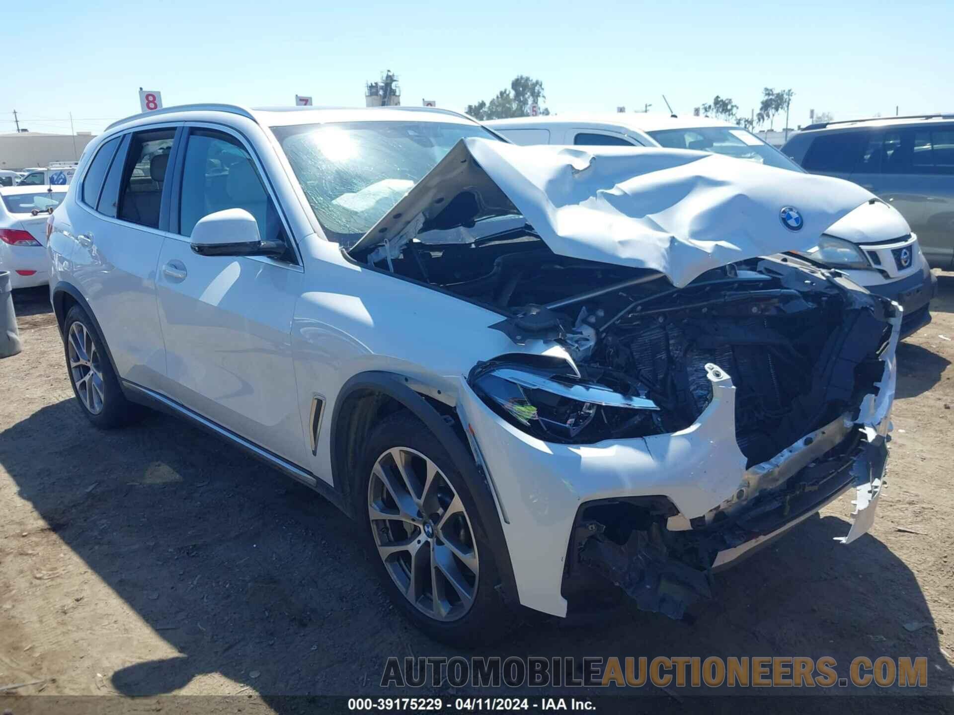 5UXCR6C02N9M01861 BMW X5 2022