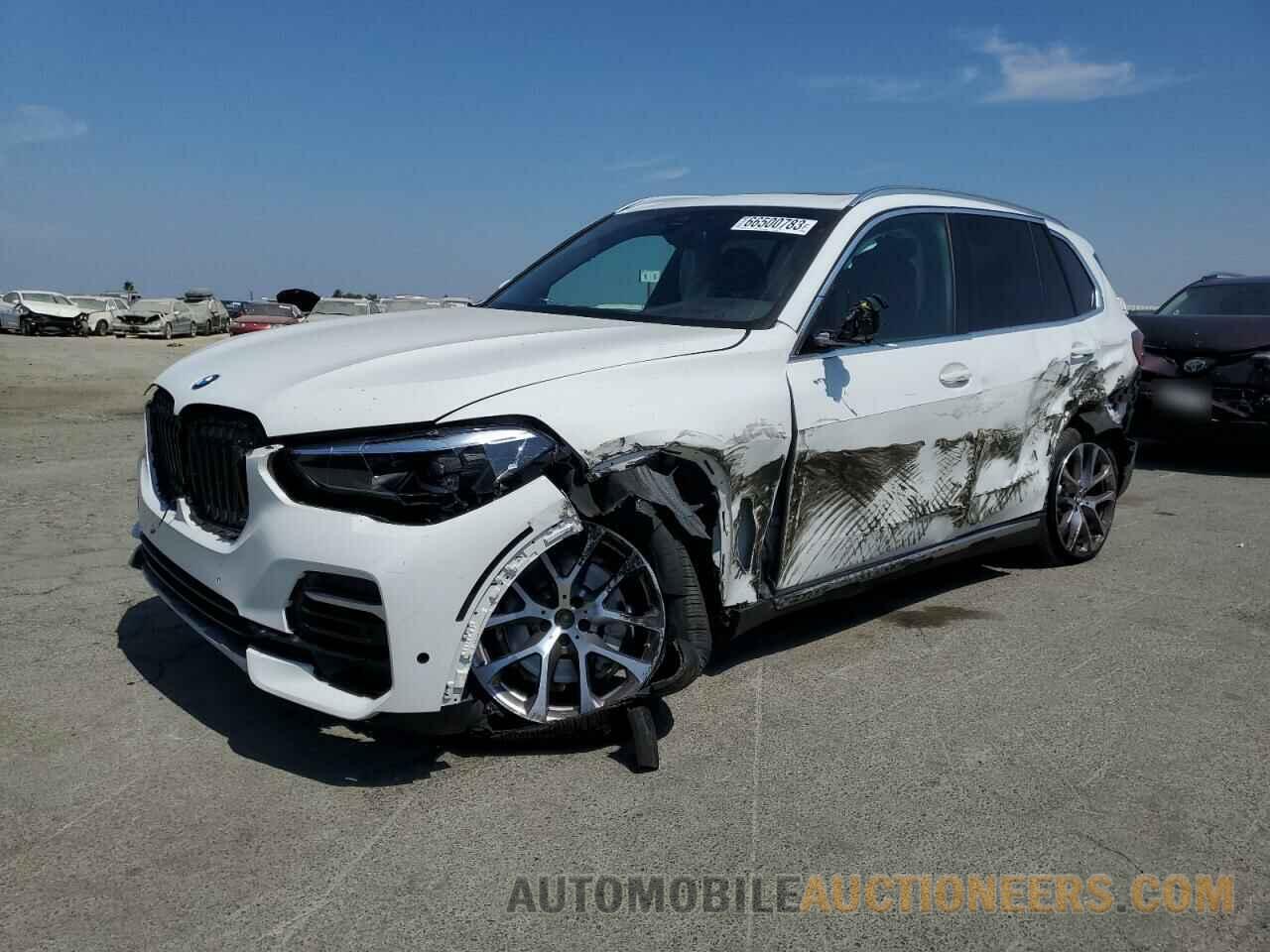 5UXCR6C02N9M50249 BMW X5 2022