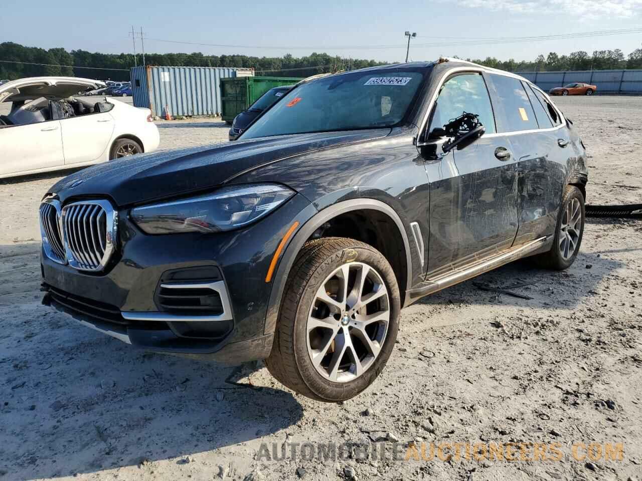 5UXCR6C02N9M99631 BMW X5 2022