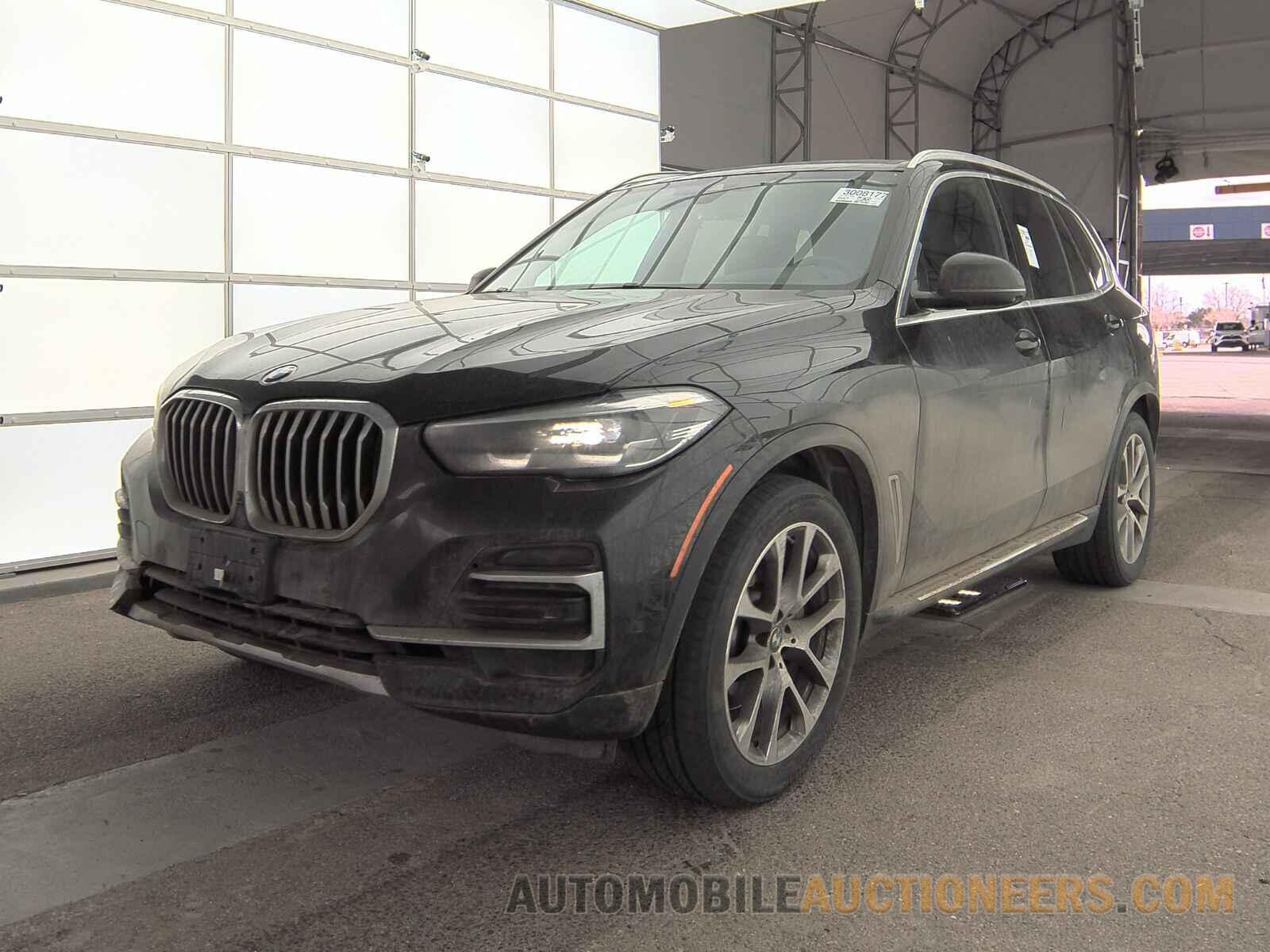 5UXCR6C02N9N19053 BMW X5 2022