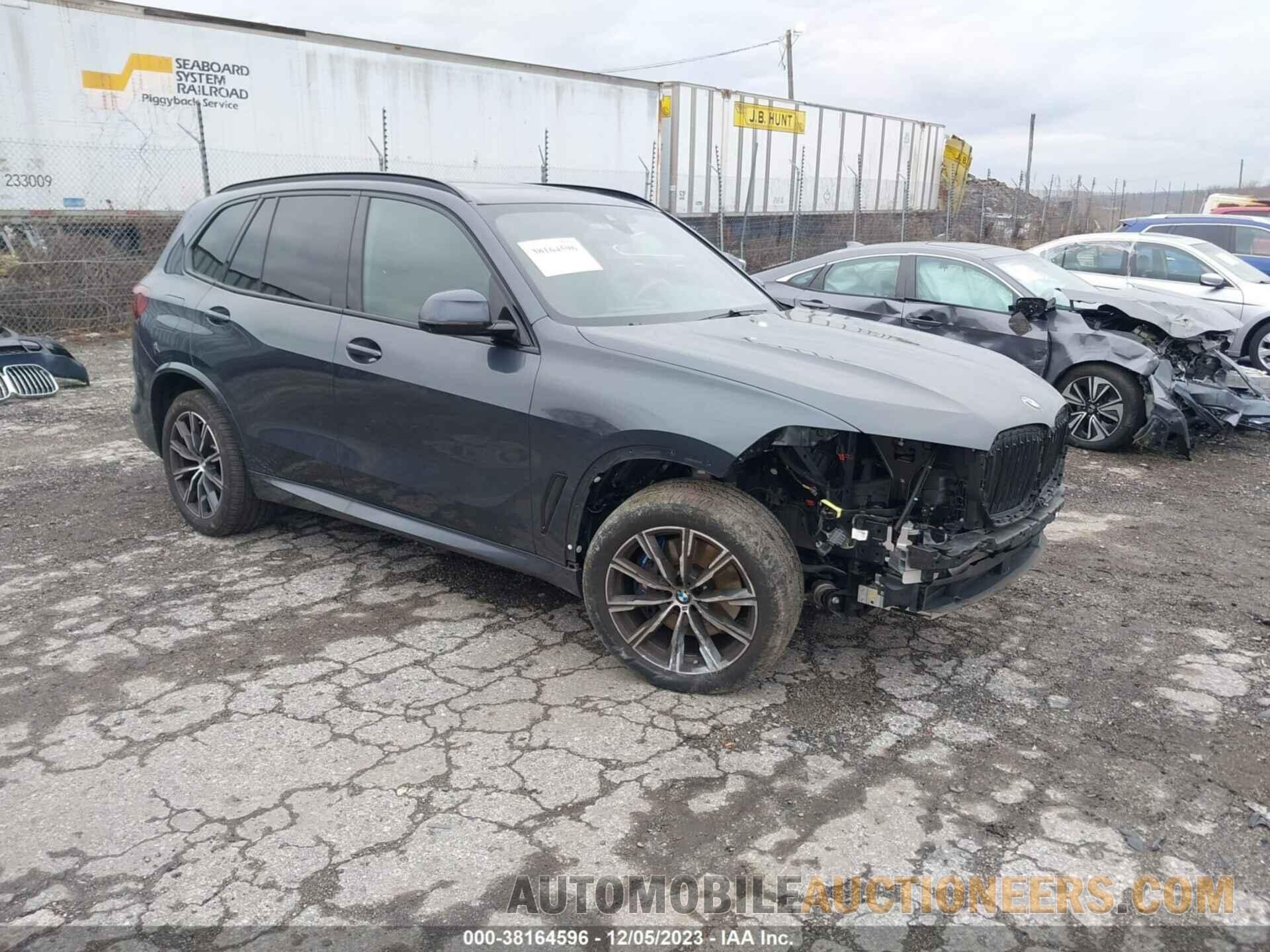 5UXCR6C02N9N38587 BMW X5 2022