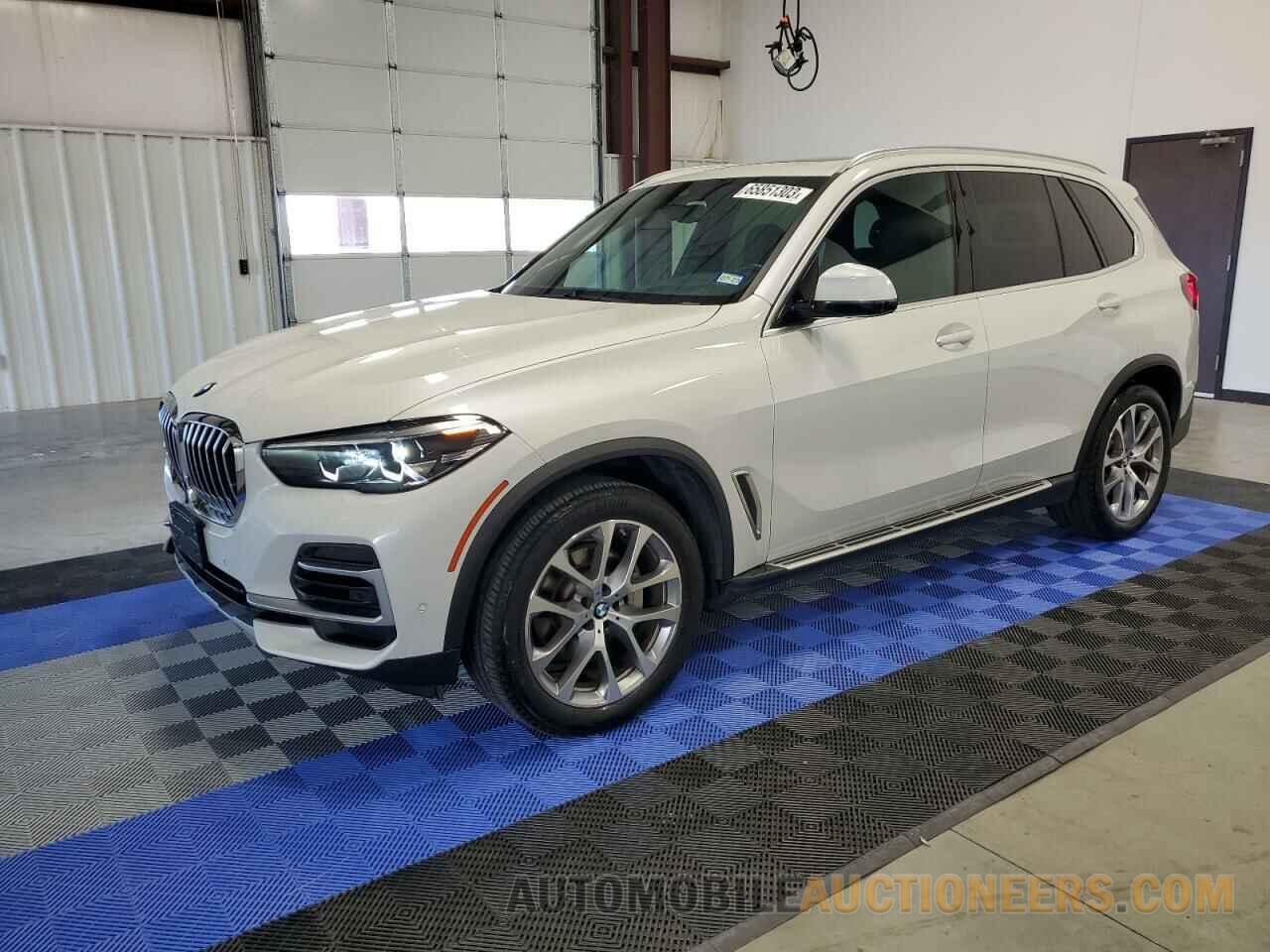 5UXCR6C02P9N44067 BMW X5 2023