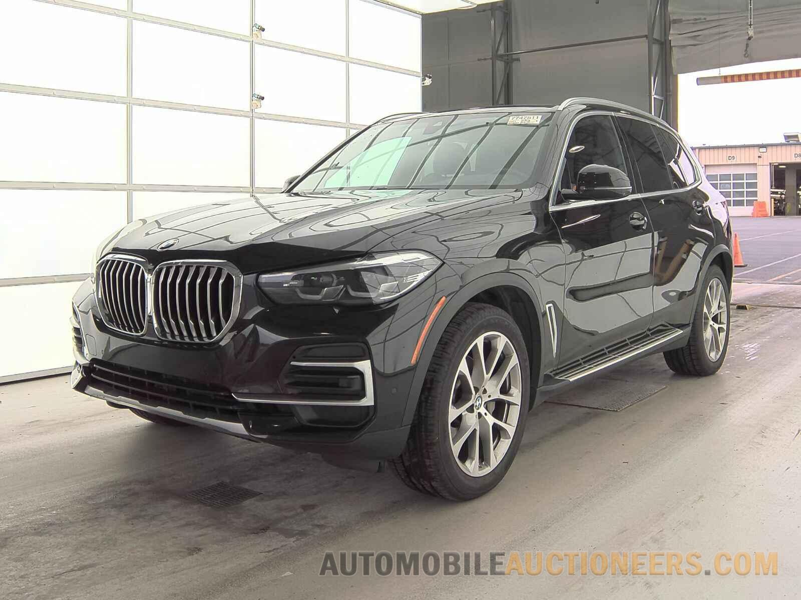 5UXCR6C02P9N44666 BMW X5 2023