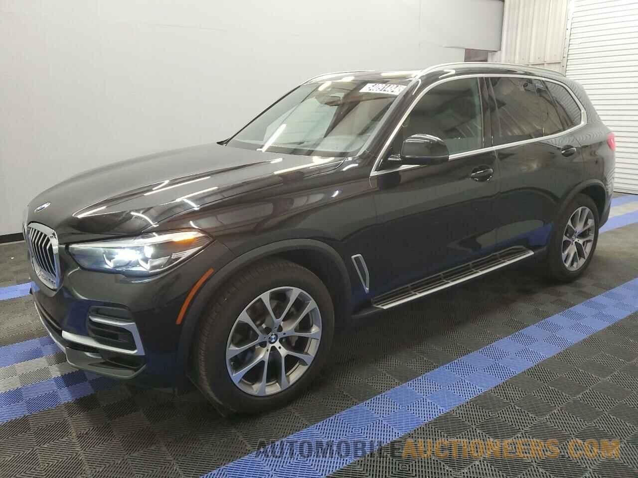 5UXCR6C02P9N44960 BMW X5 2023