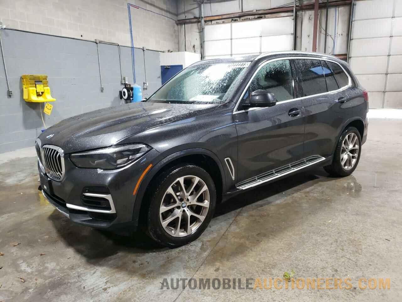 5UXCR6C02P9N46496 BMW X5 2023