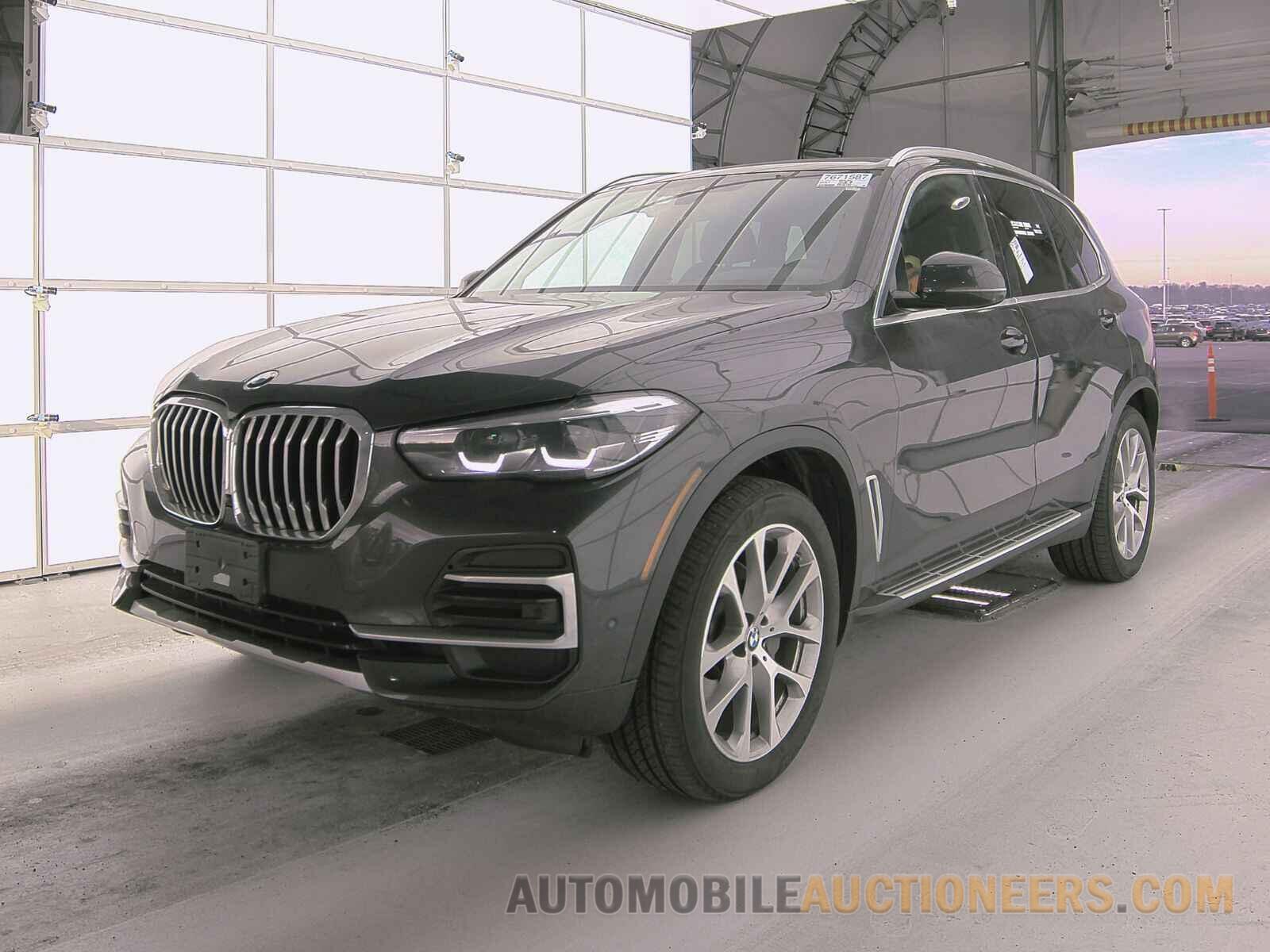 5UXCR6C02P9N47051 BMW X5 2023