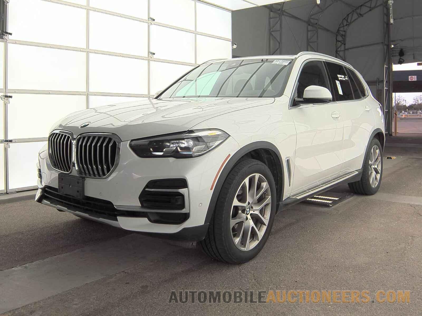 5UXCR6C02P9N74427 BMW X5 2023