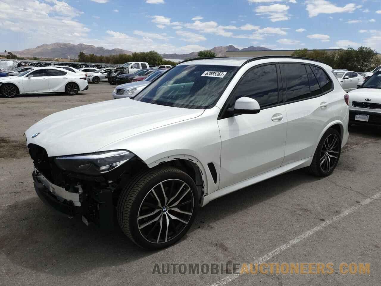 5UXCR6C02P9N82463 BMW X5 2023