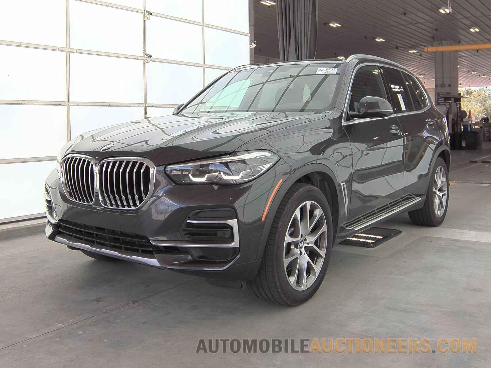 5UXCR6C02P9N88599 BMW X5 2023