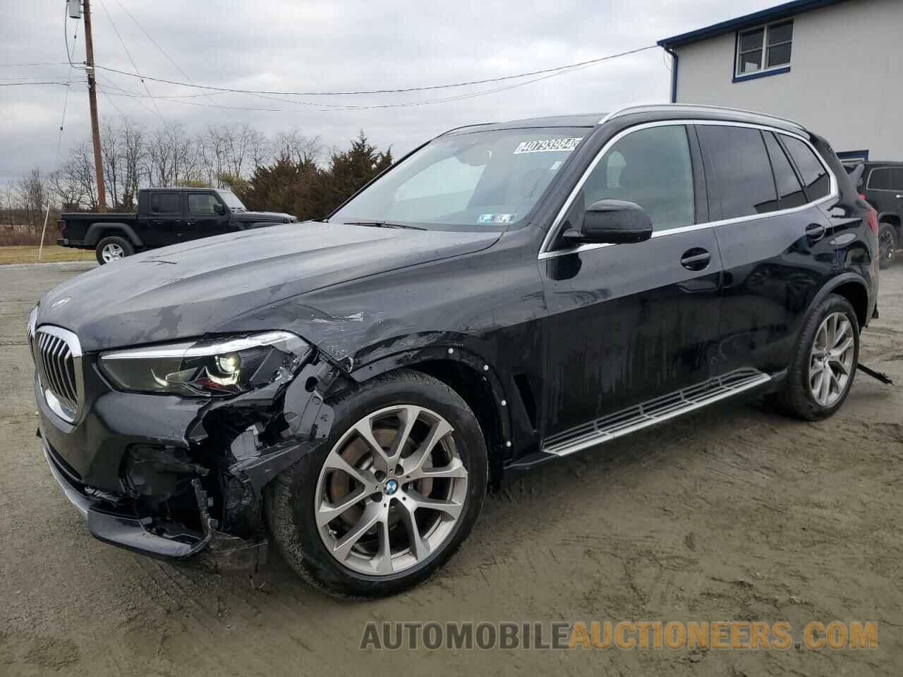 5UXCR6C02P9N99442 BMW X5 2023