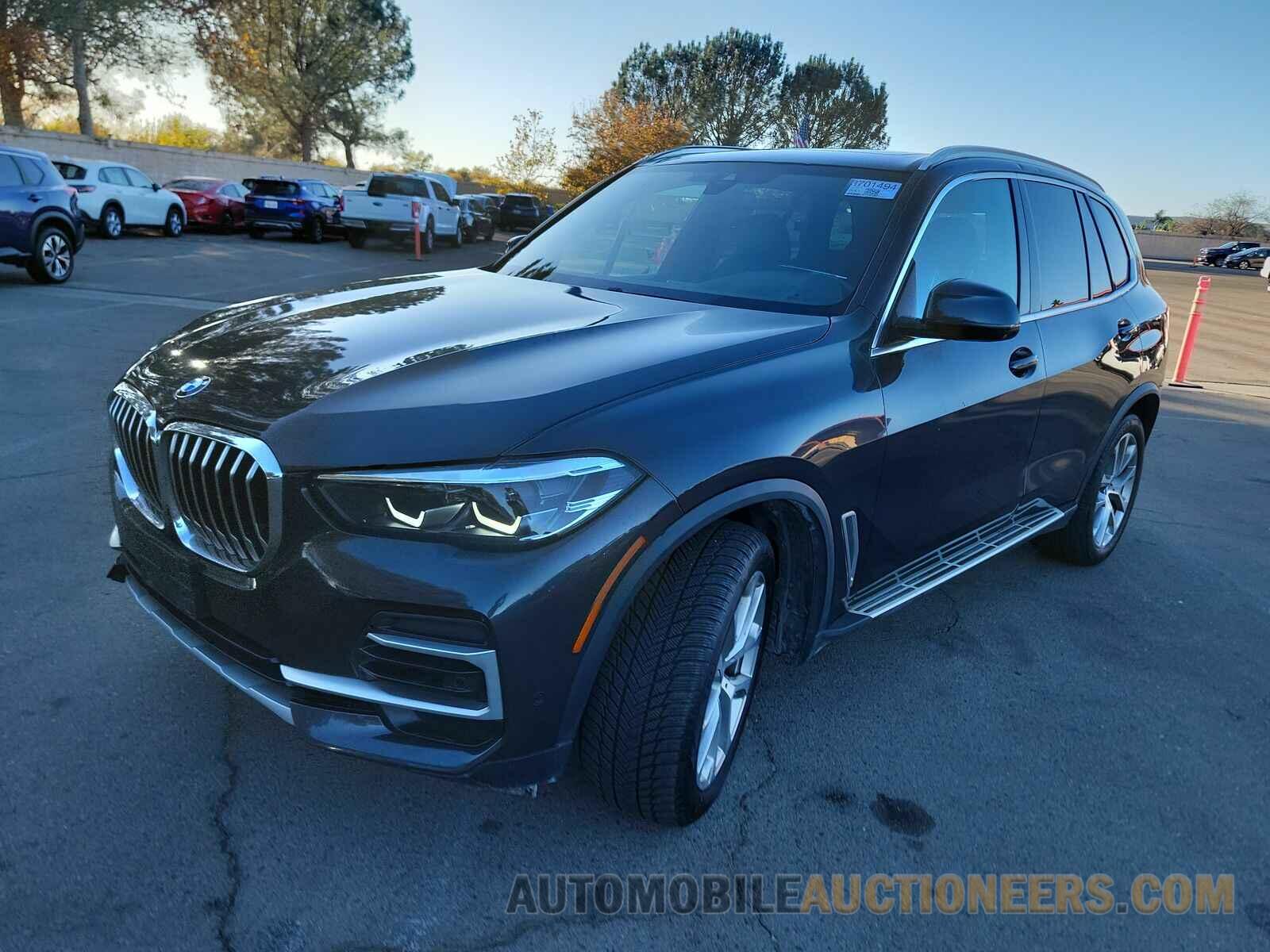 5UXCR6C02P9P18333 BMW X5 2023