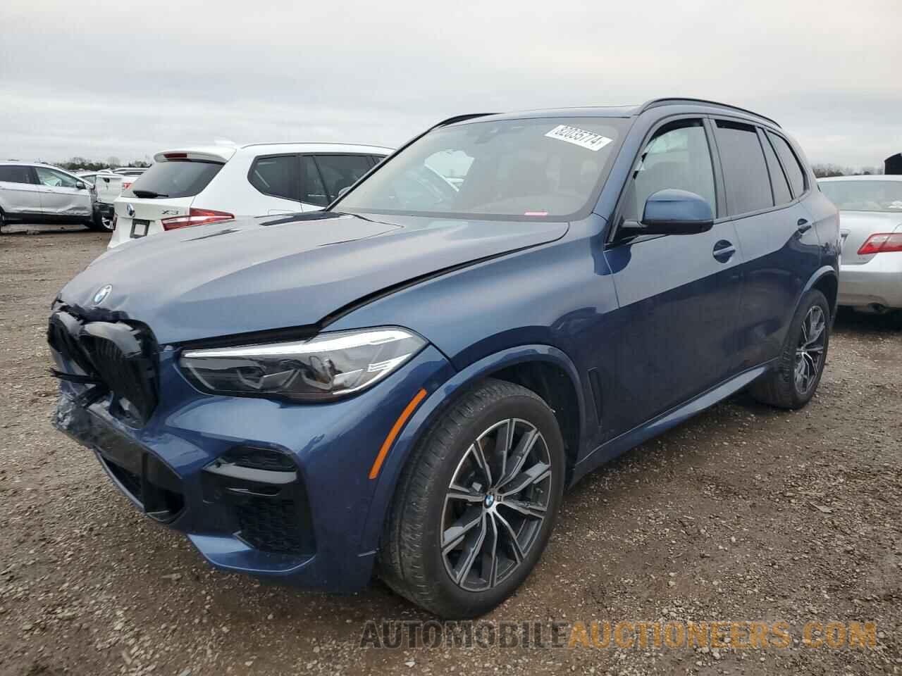 5UXCR6C02P9P50893 BMW X5 2023