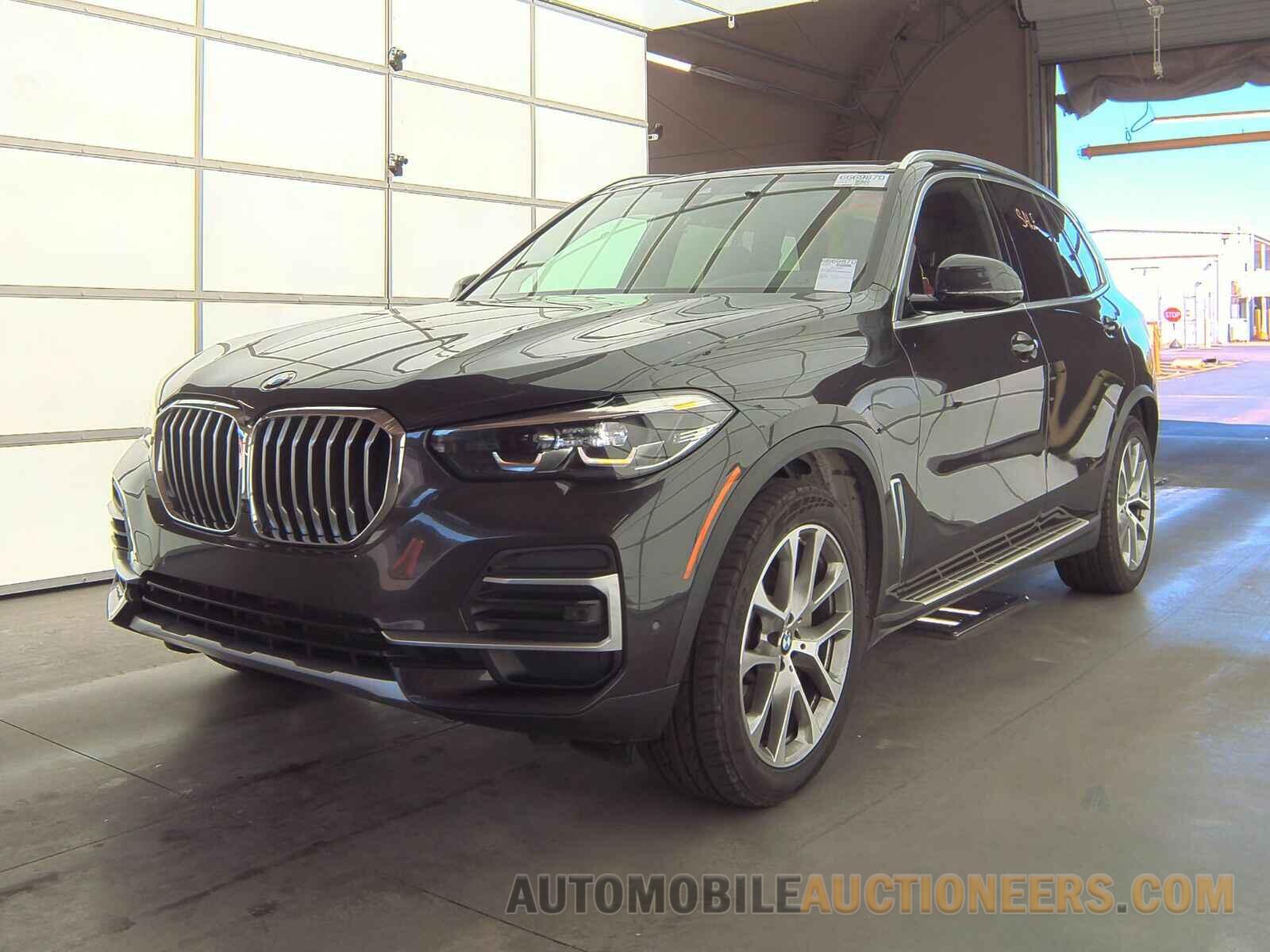 5UXCR6C02P9P51459 BMW X5 2023