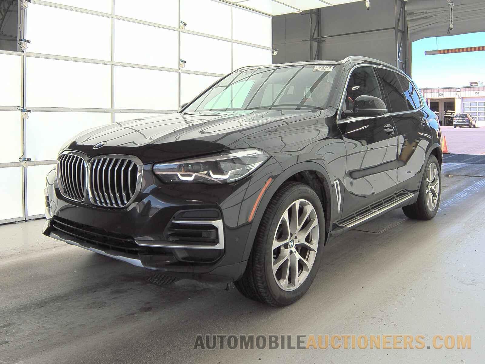 5UXCR6C02P9P59562 BMW X5 2023