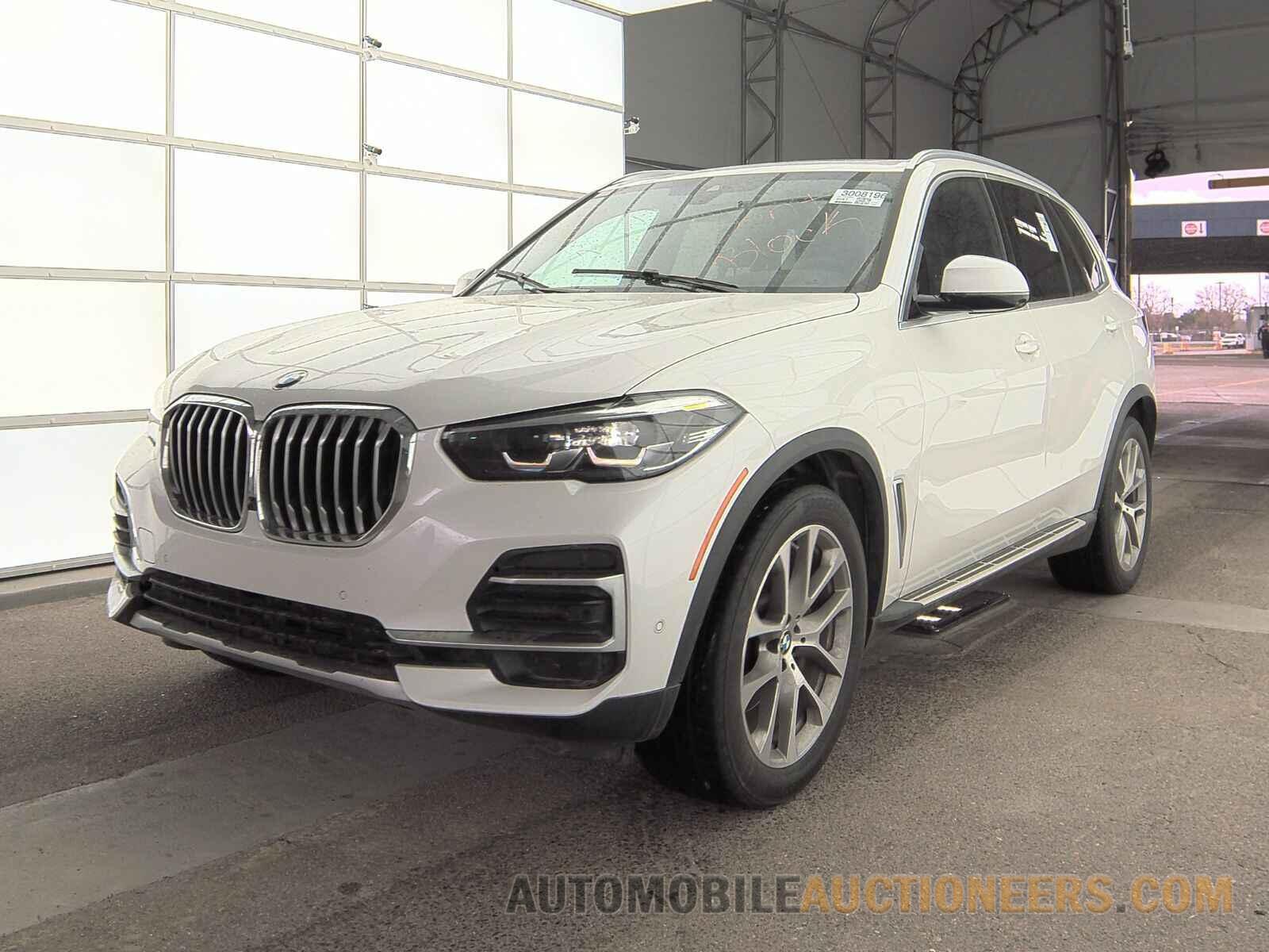 5UXCR6C02P9P59626 BMW X5 2023