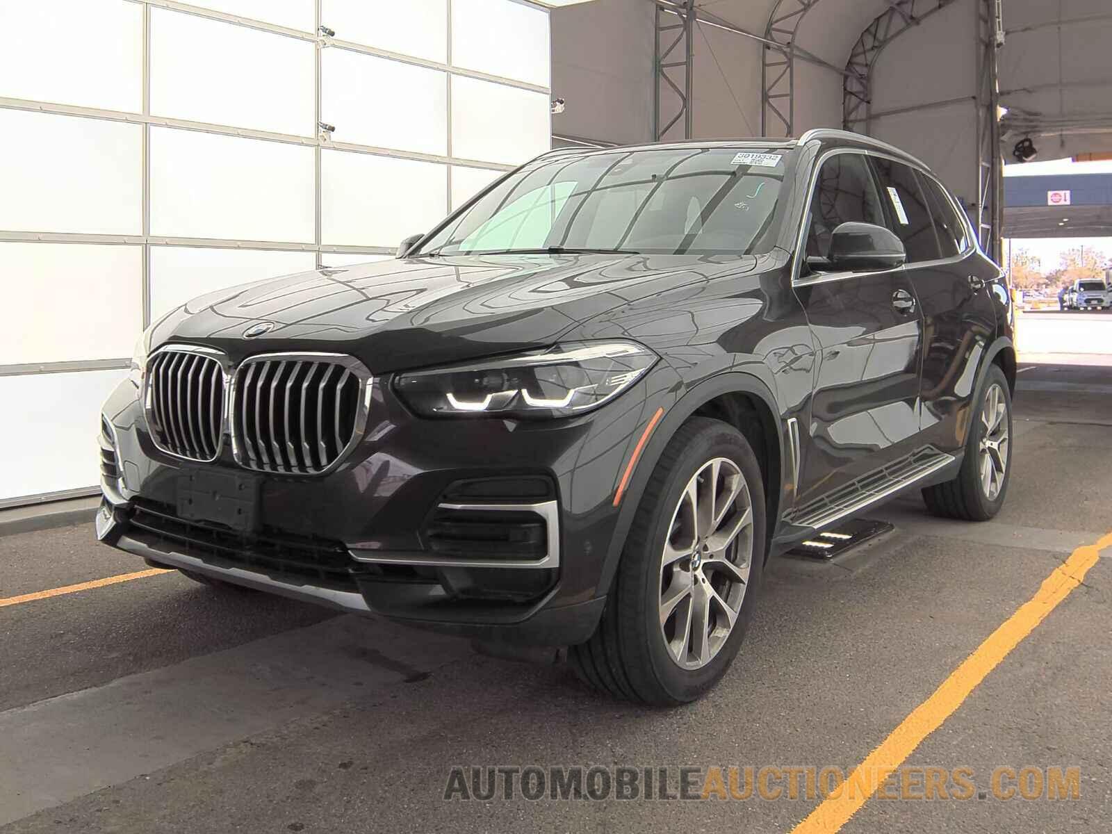 5UXCR6C02P9P64776 BMW X5 2023