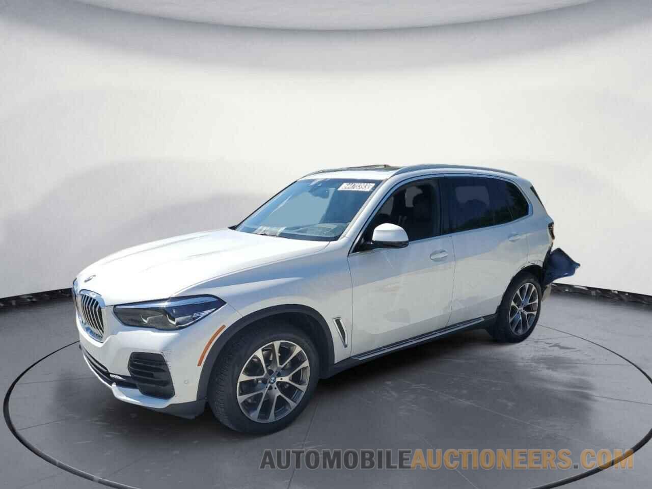 5UXCR6C02P9P67256 BMW X5 2023