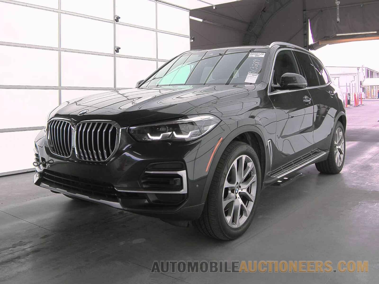 5UXCR6C02P9P79701 BMW X5 2023