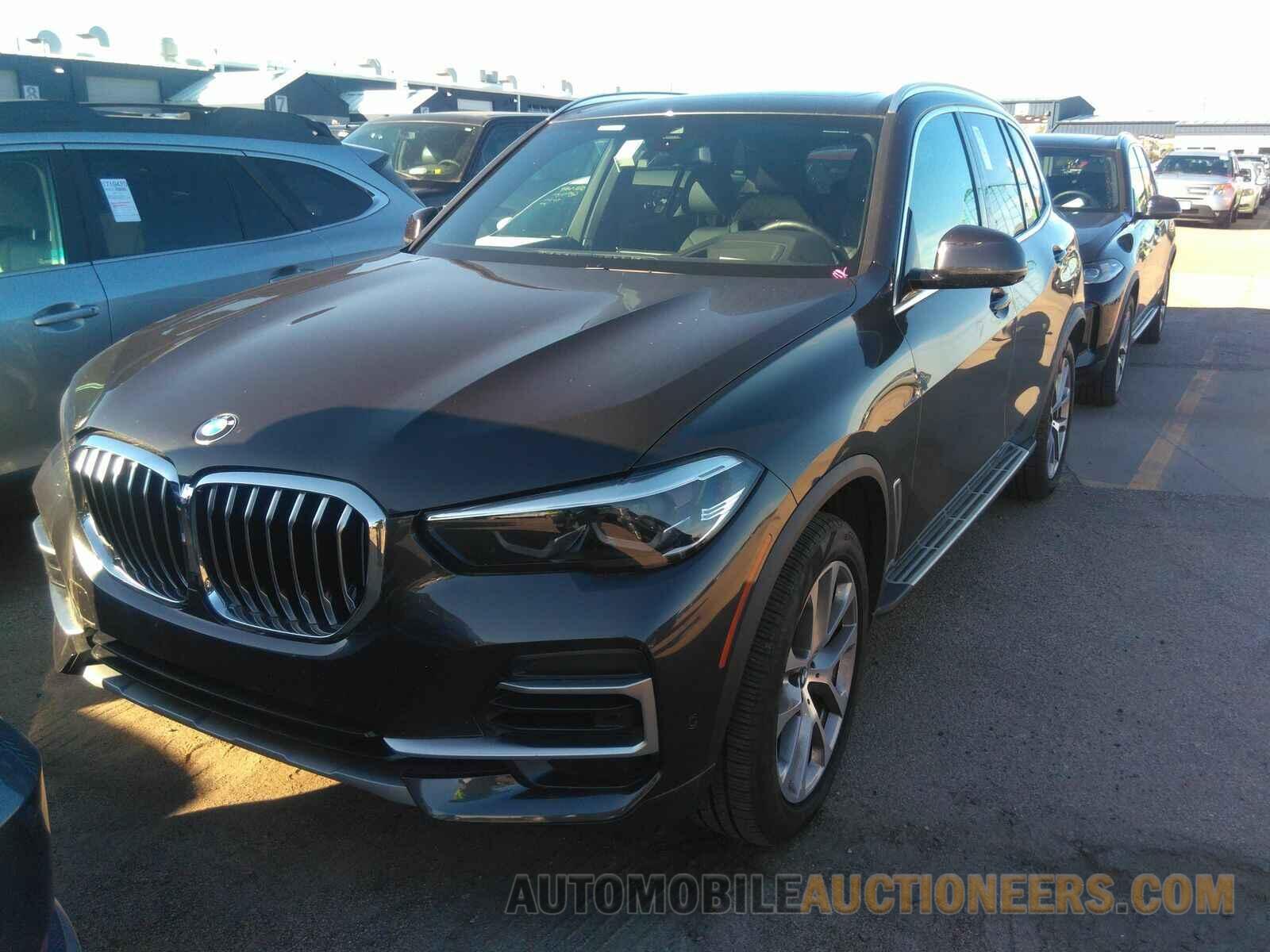 5UXCR6C02P9P81898 BMW X5 2023