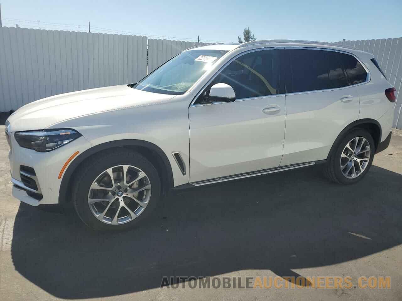 5UXCR6C02P9P82839 BMW X5 2023