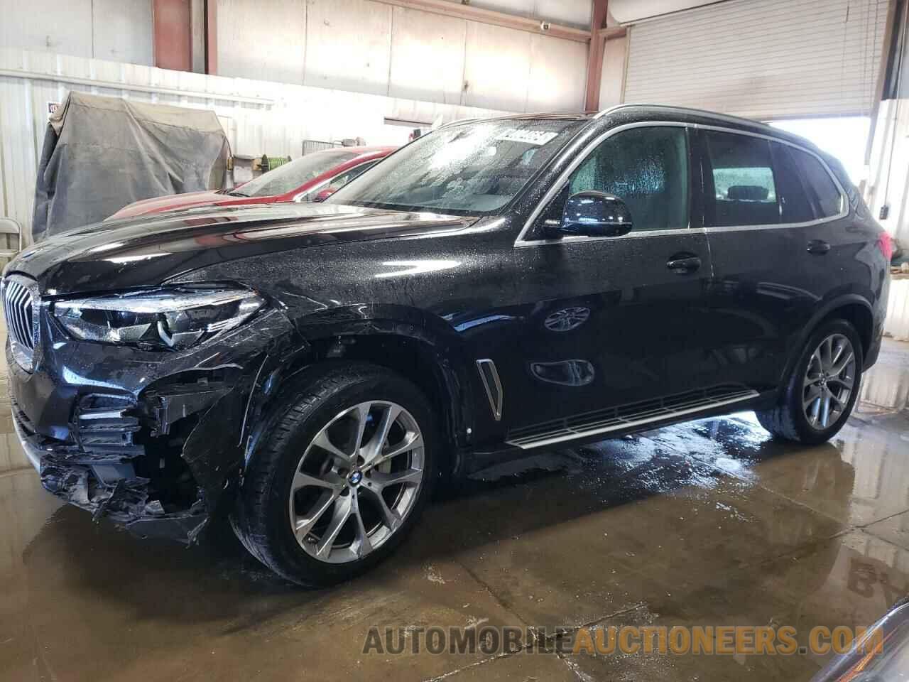 5UXCR6C02P9P89743 BMW X5 2023