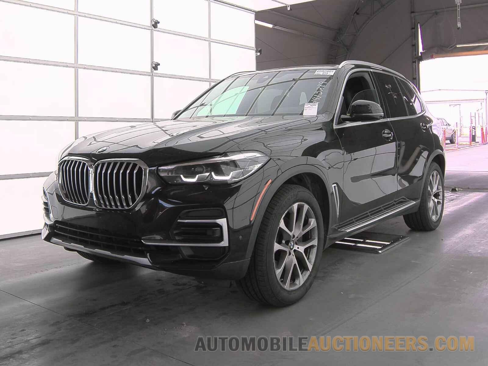 5UXCR6C02P9P91914 BMW X5 2023