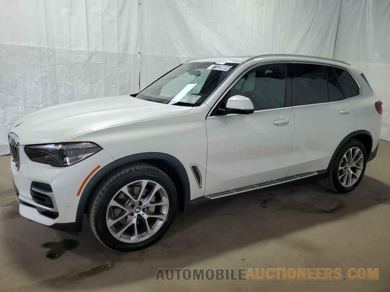 5UXCR6C02P9P94263 BMW X5 2023