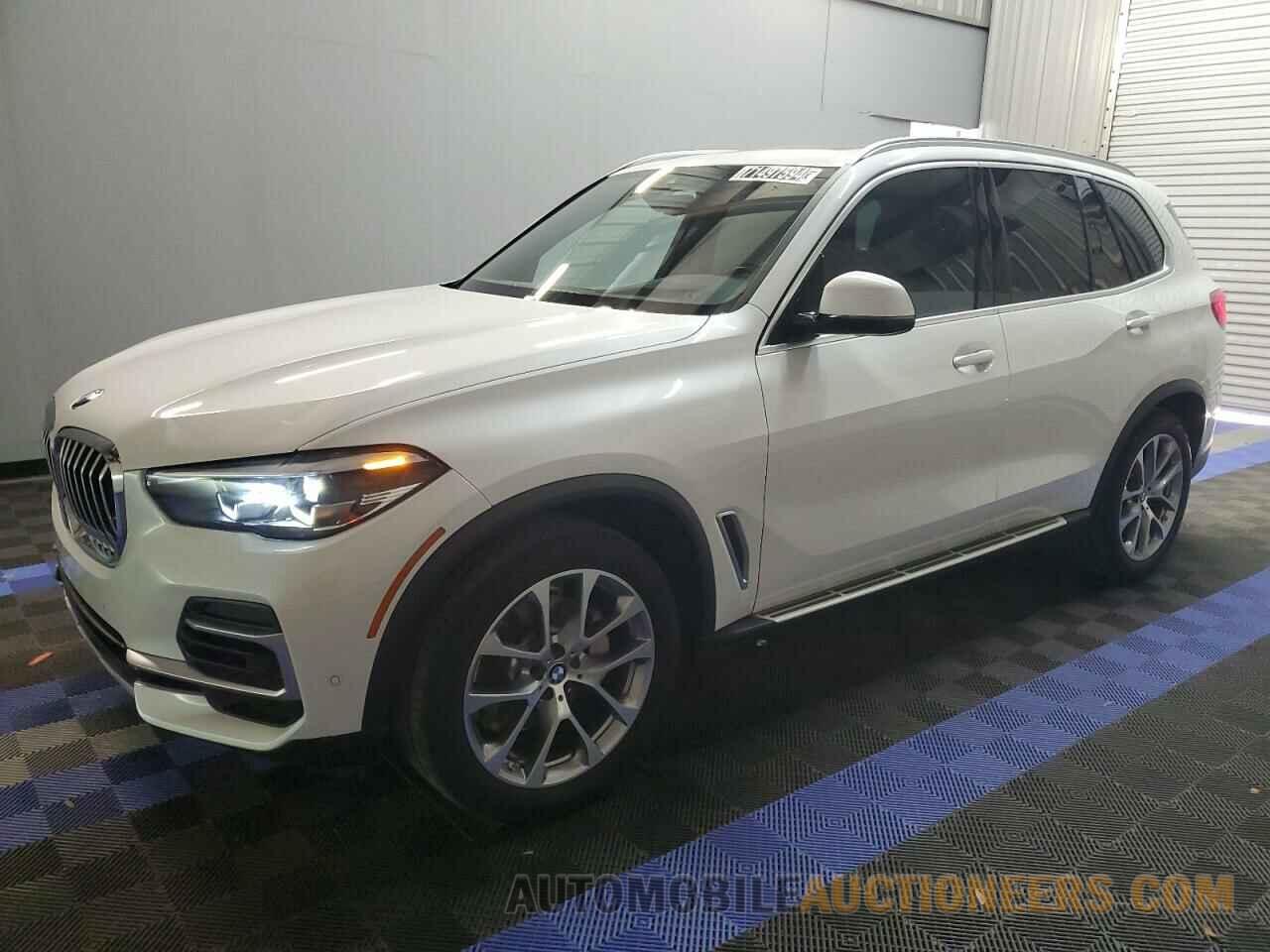 5UXCR6C02P9P94859 BMW X5 2023