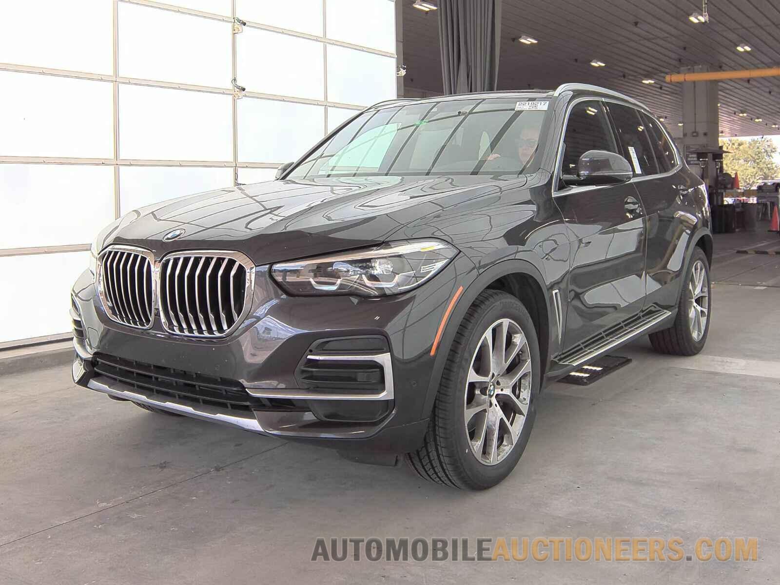 5UXCR6C02P9P96370 BMW X5 2023