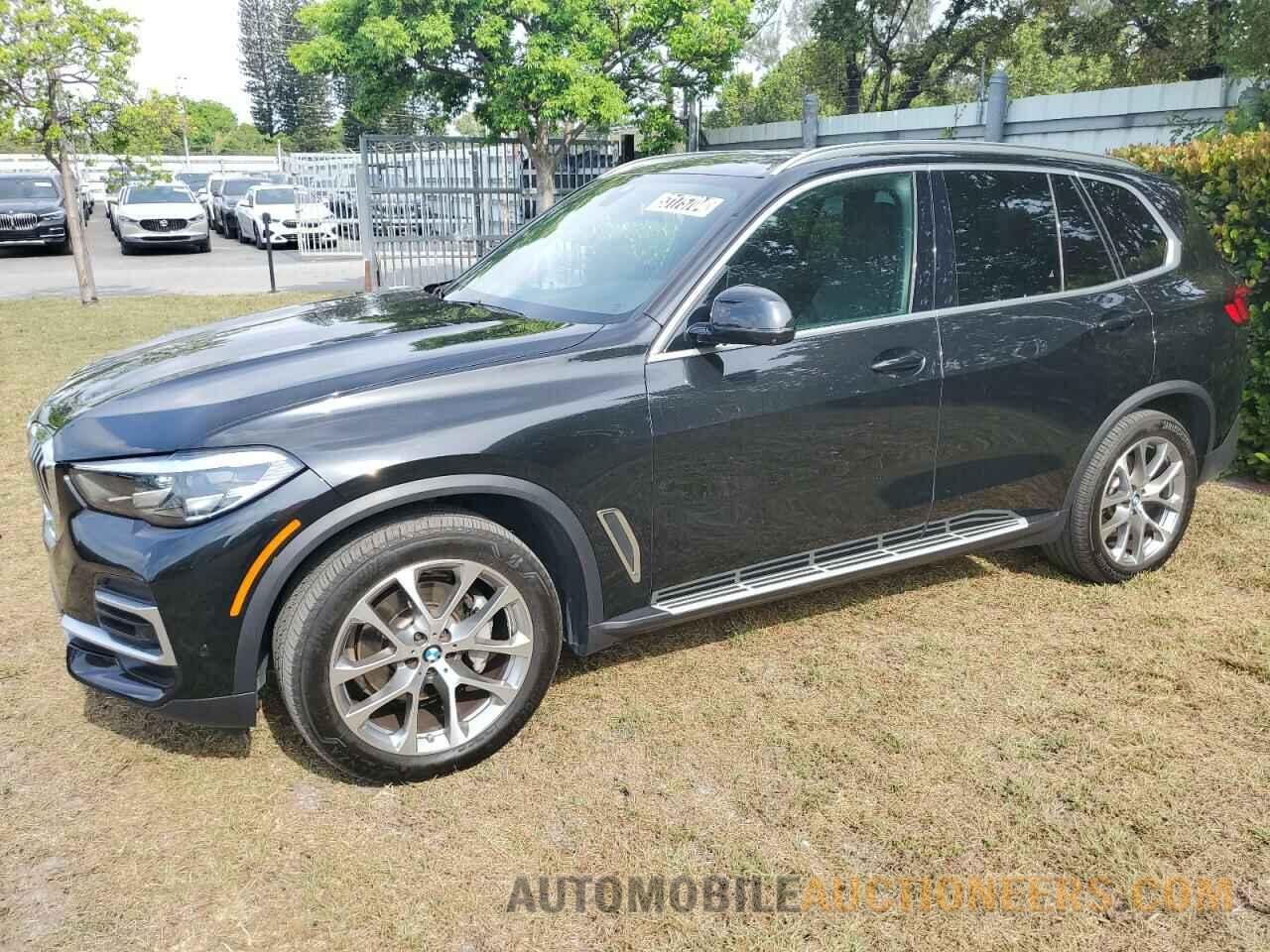 5UXCR6C02P9P96854 BMW X5 2023