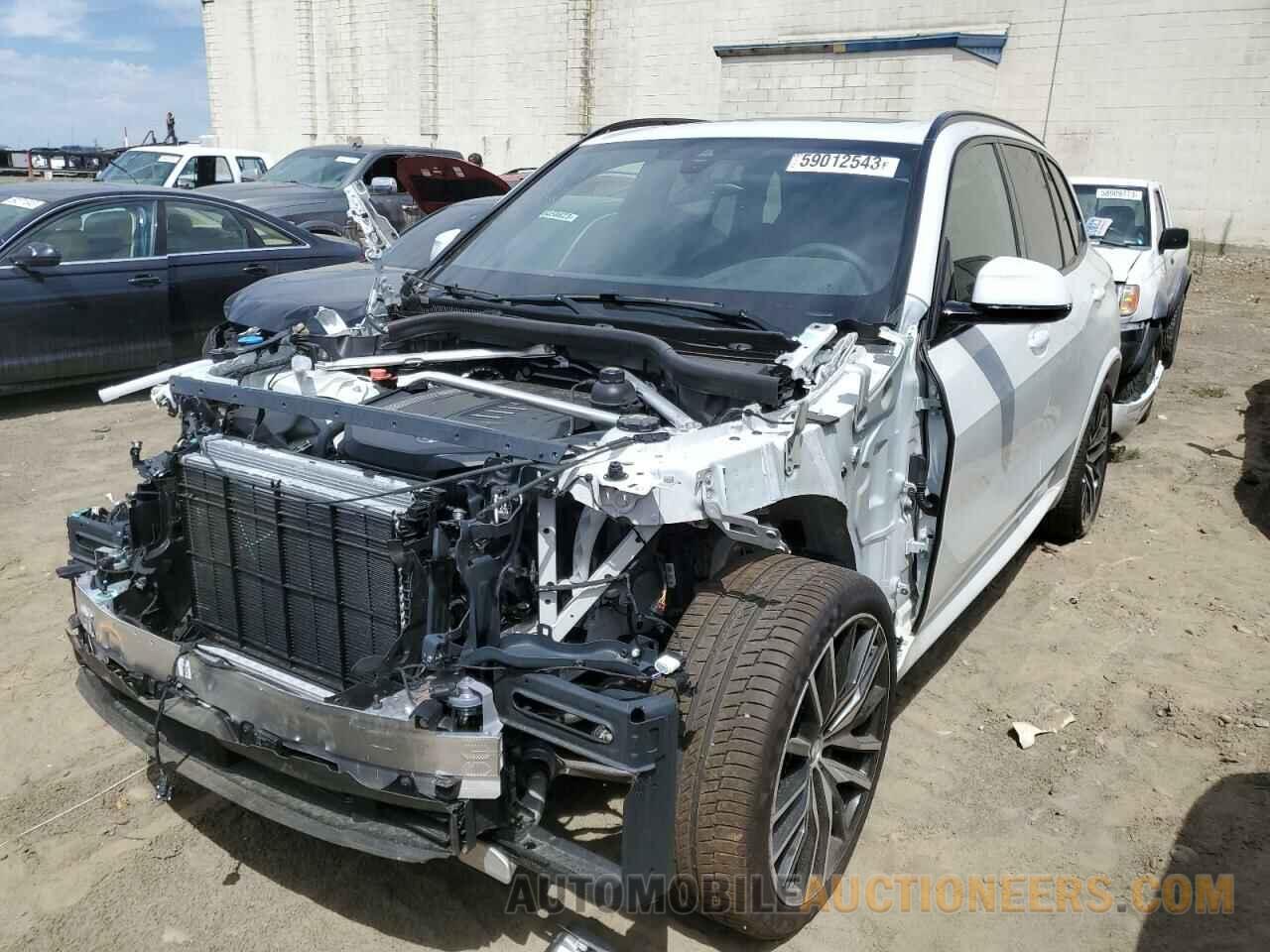 5UXCR6C02P9P99916 BMW X5 2023