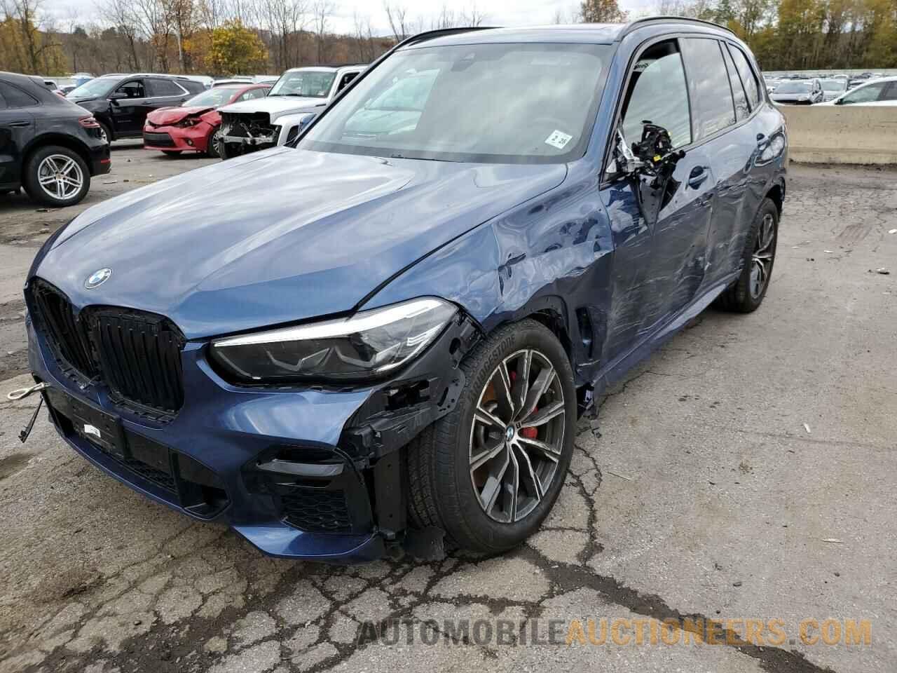 5UXCR6C02P9R23098 BMW X5 2023