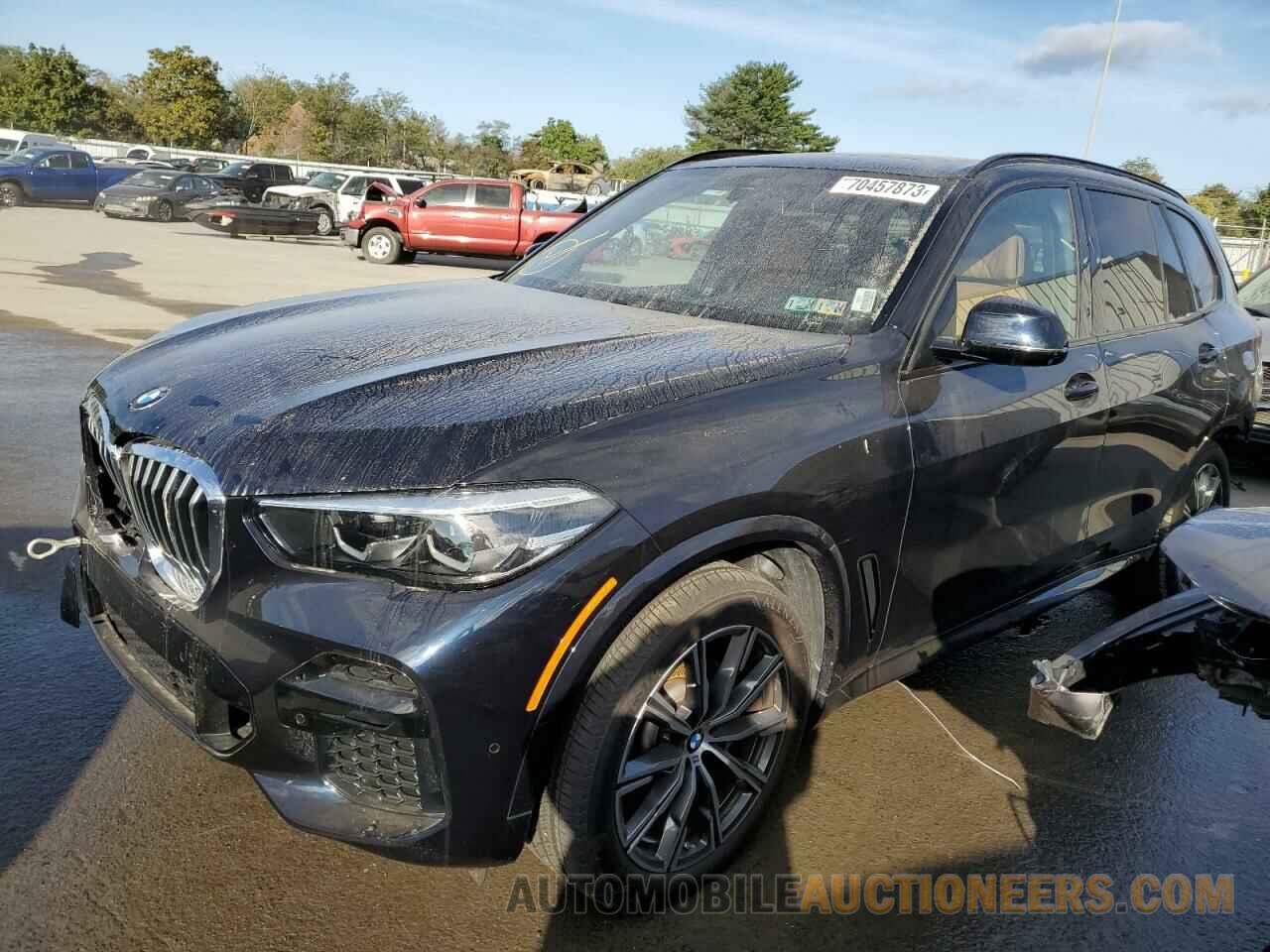 5UXCR6C02P9R30410 BMW X5 2023