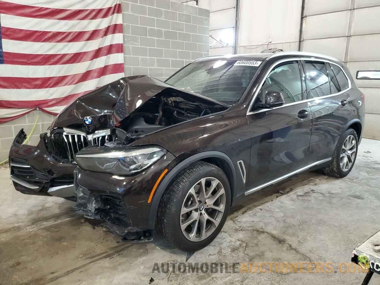 5UXCR6C02P9R52259 BMW X5 2023