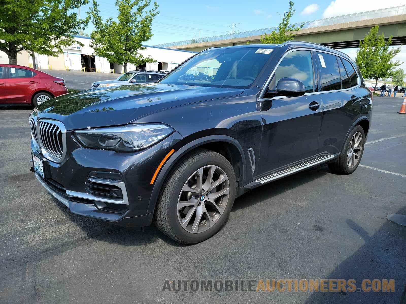 5UXCR6C02P9R60412 BMW X5 2023