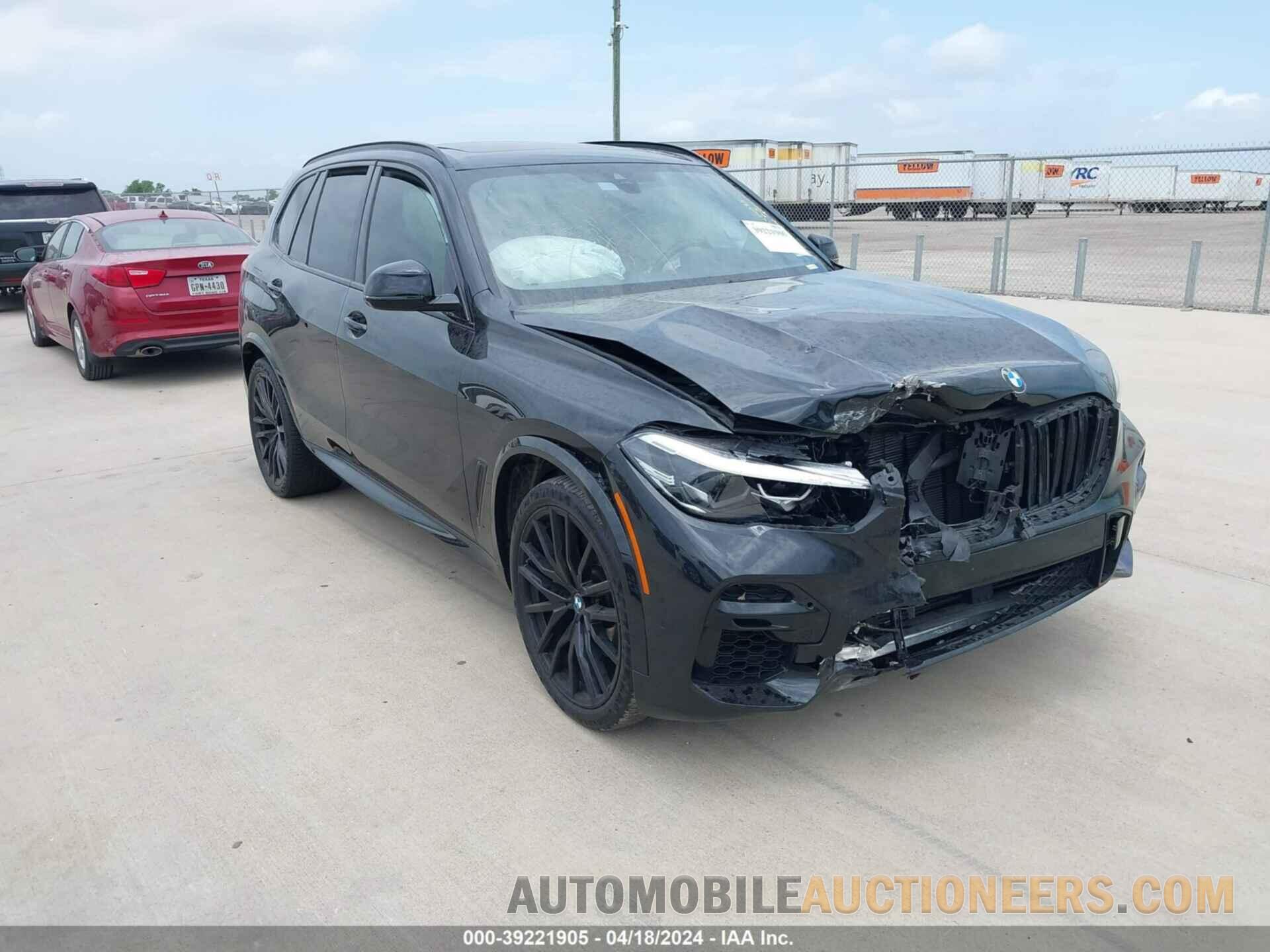 5UXCR6C02P9R93099 BMW X5 2023