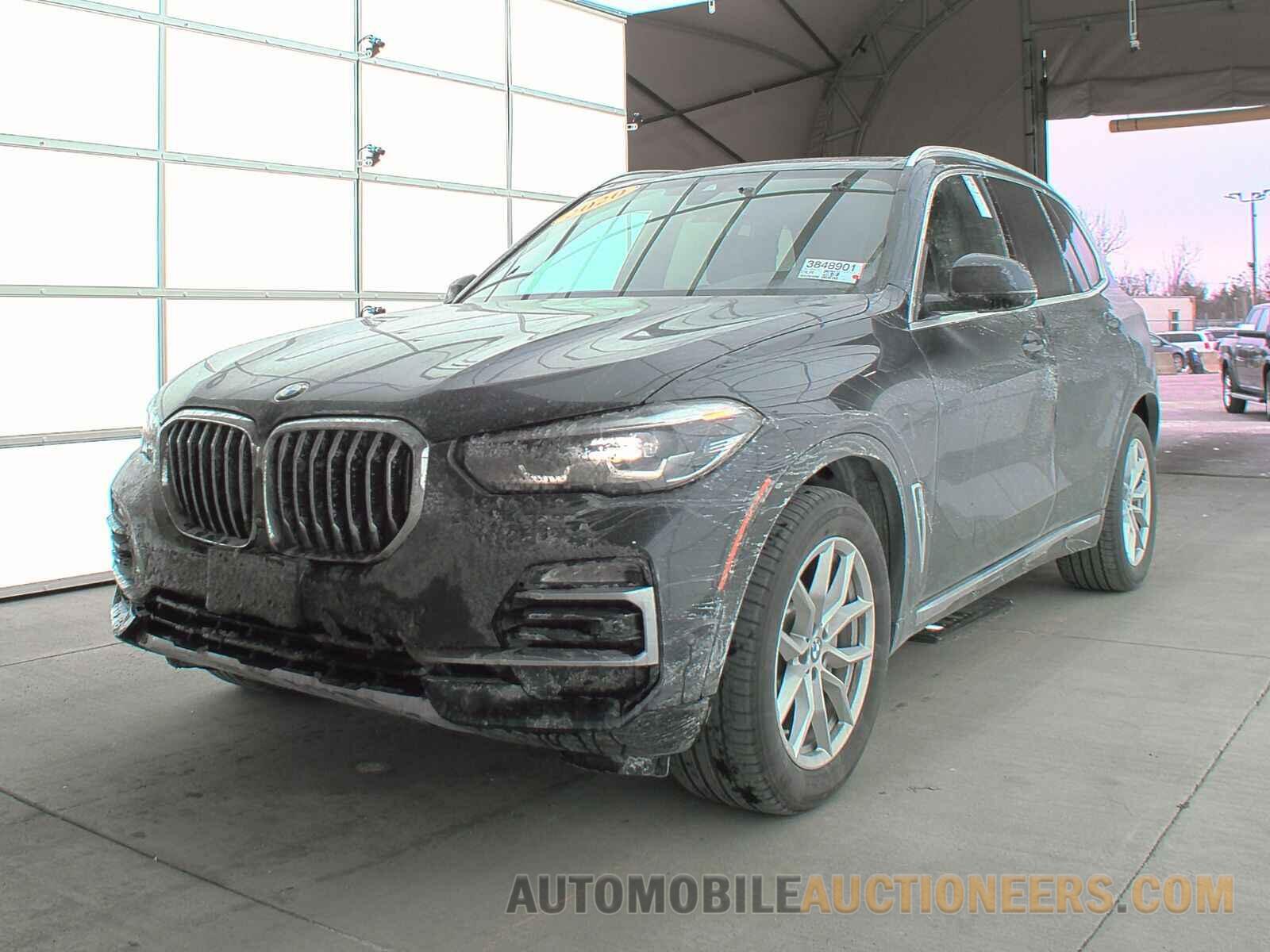 5UXCR6C03L9B44418 BMW X5 2020