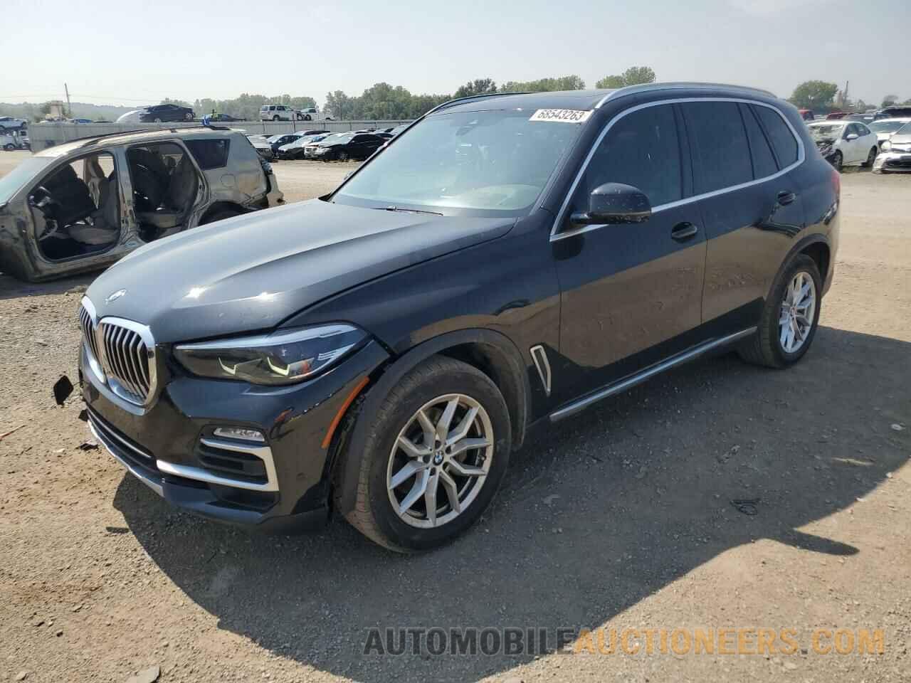 5UXCR6C03L9B73997 BMW X5 2020