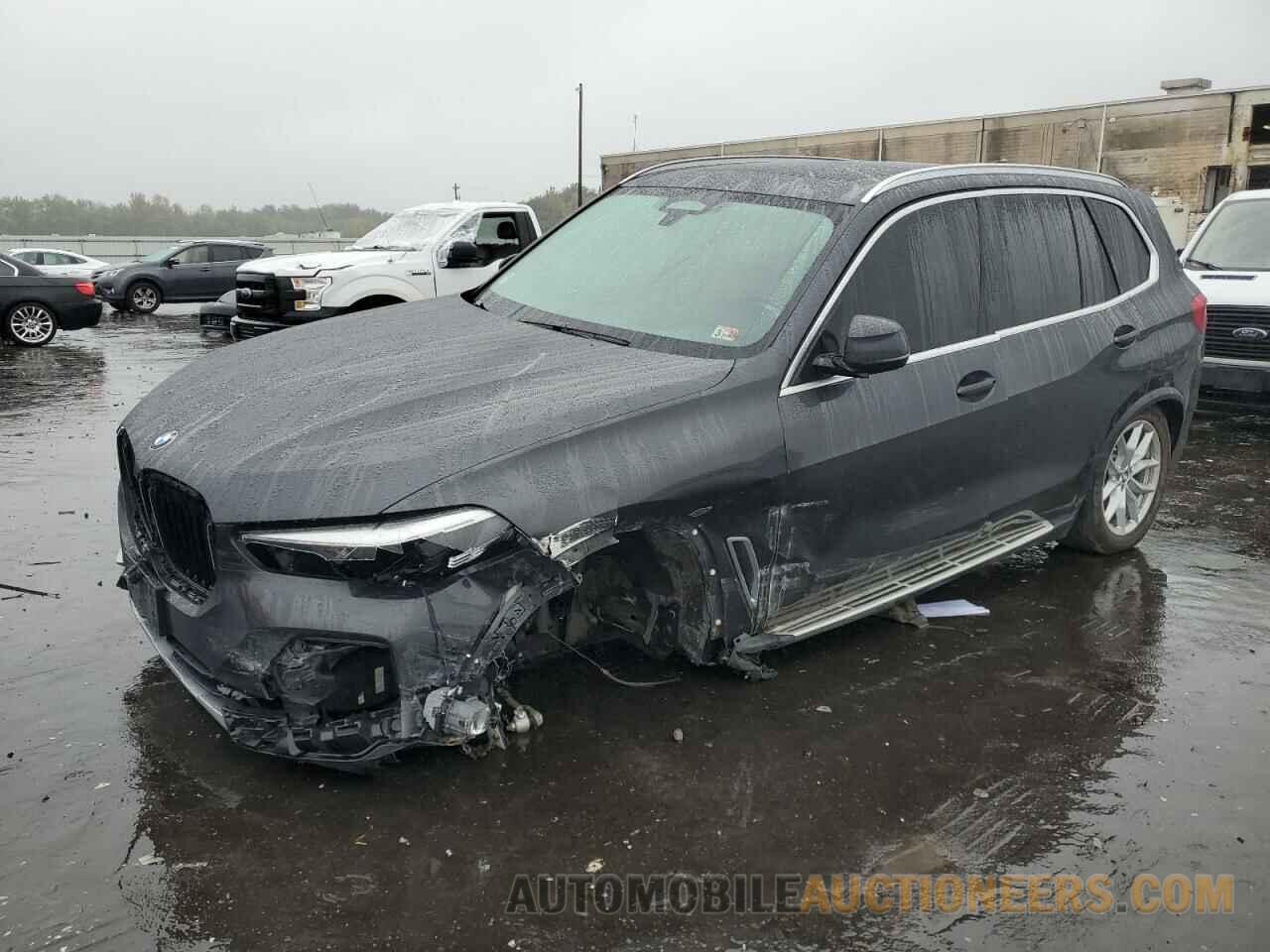 5UXCR6C03L9B75412 BMW X5 2020