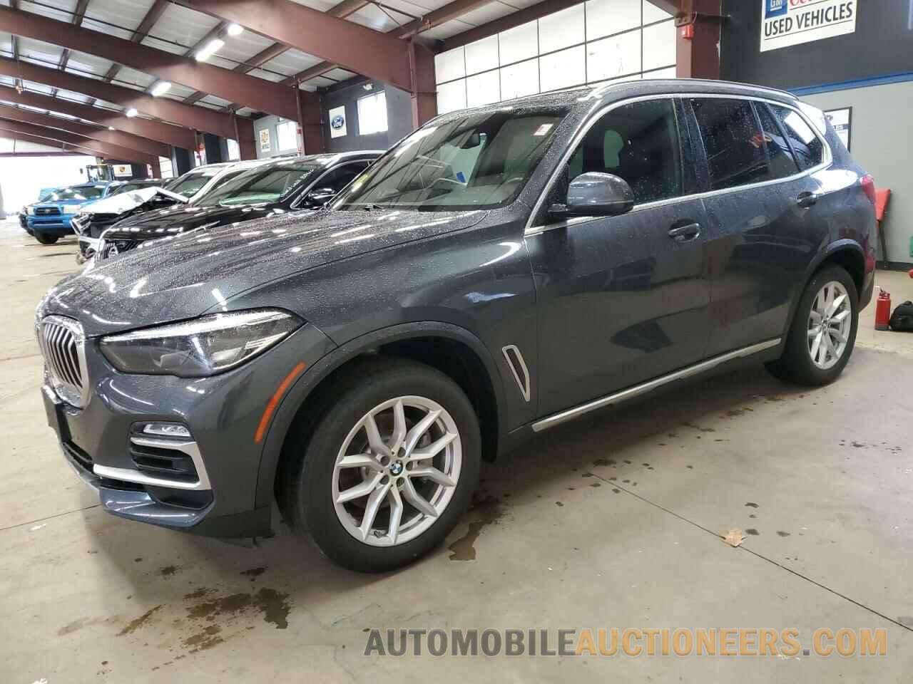 5UXCR6C03L9B81128 BMW X5 2020