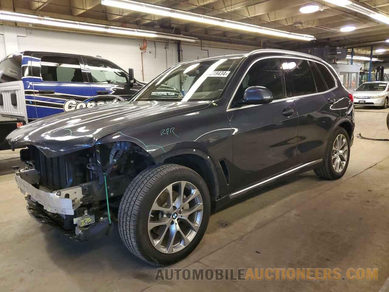 5UXCR6C03L9B91514 BMW X5 2020