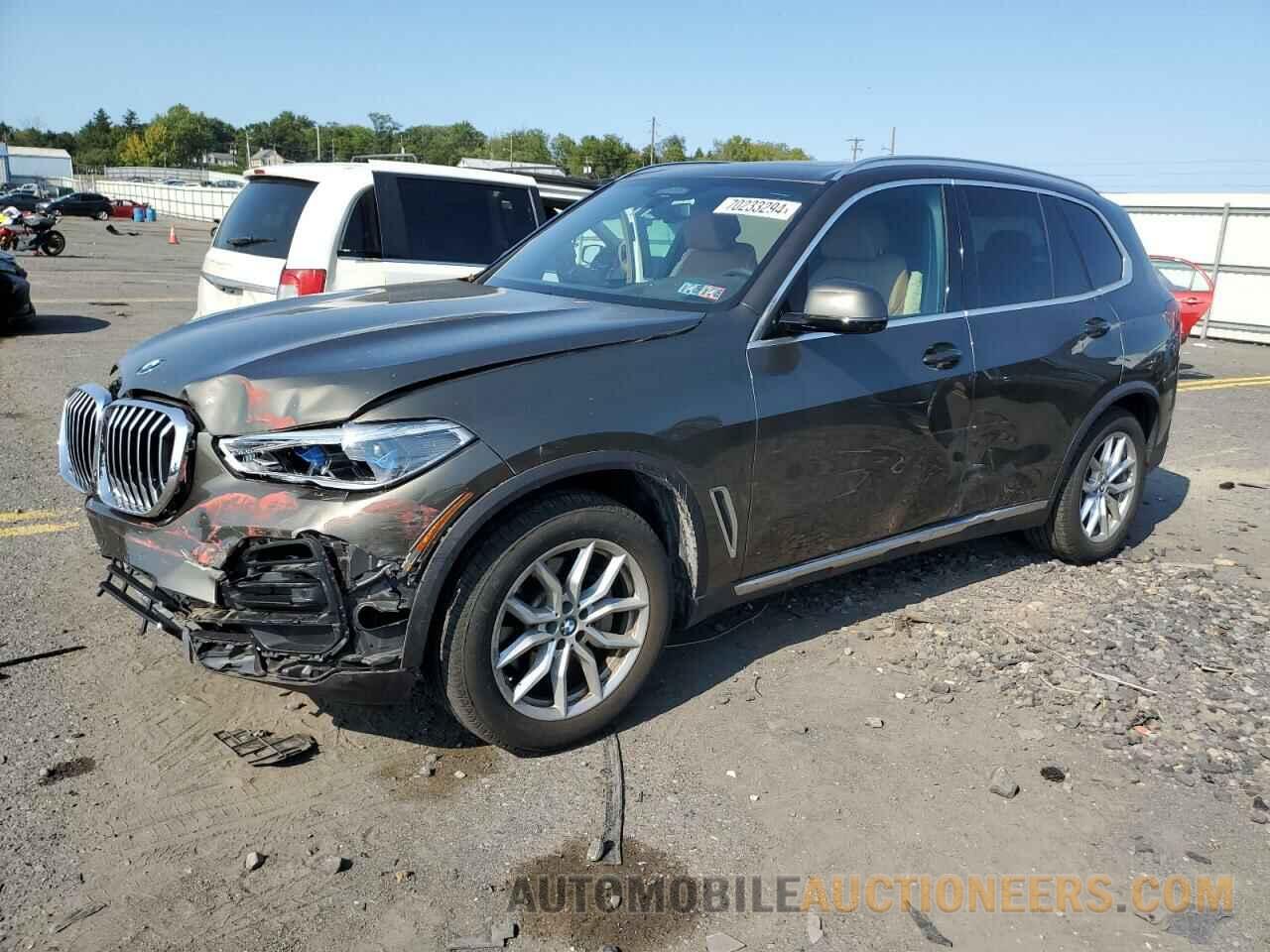 5UXCR6C03L9C14676 BMW X5 2020