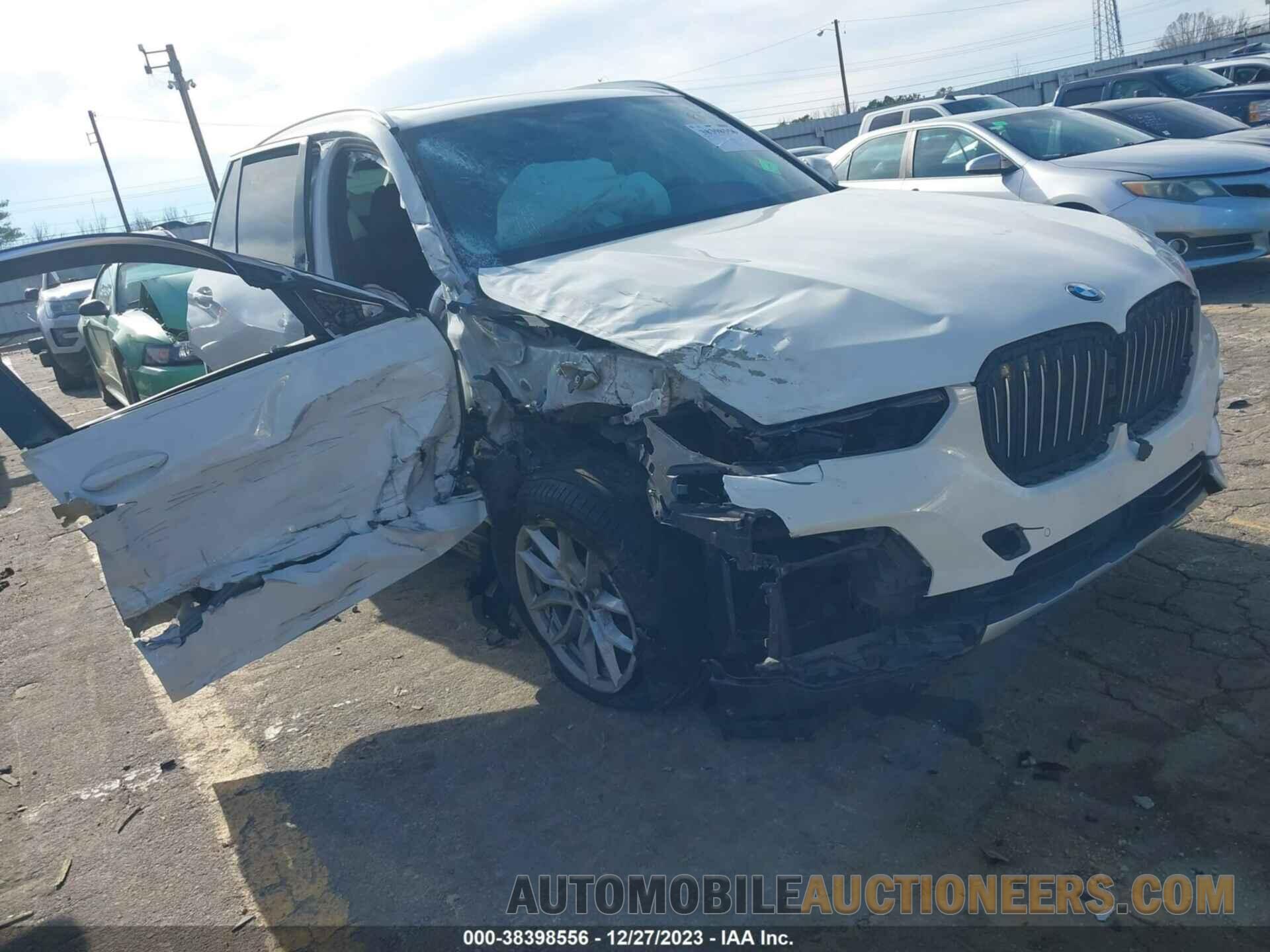 5UXCR6C03L9C57480 BMW X5 2020