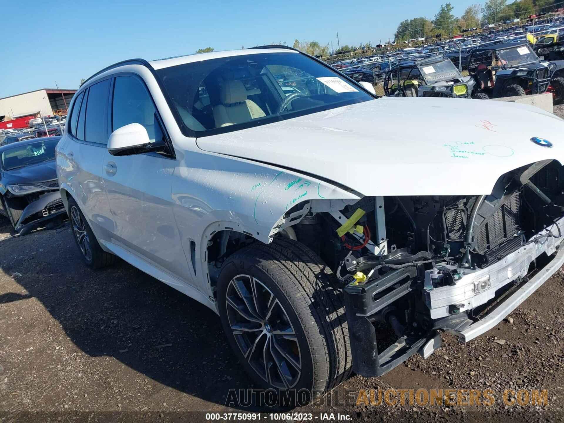 5UXCR6C03L9D04510 BMW X5 2020