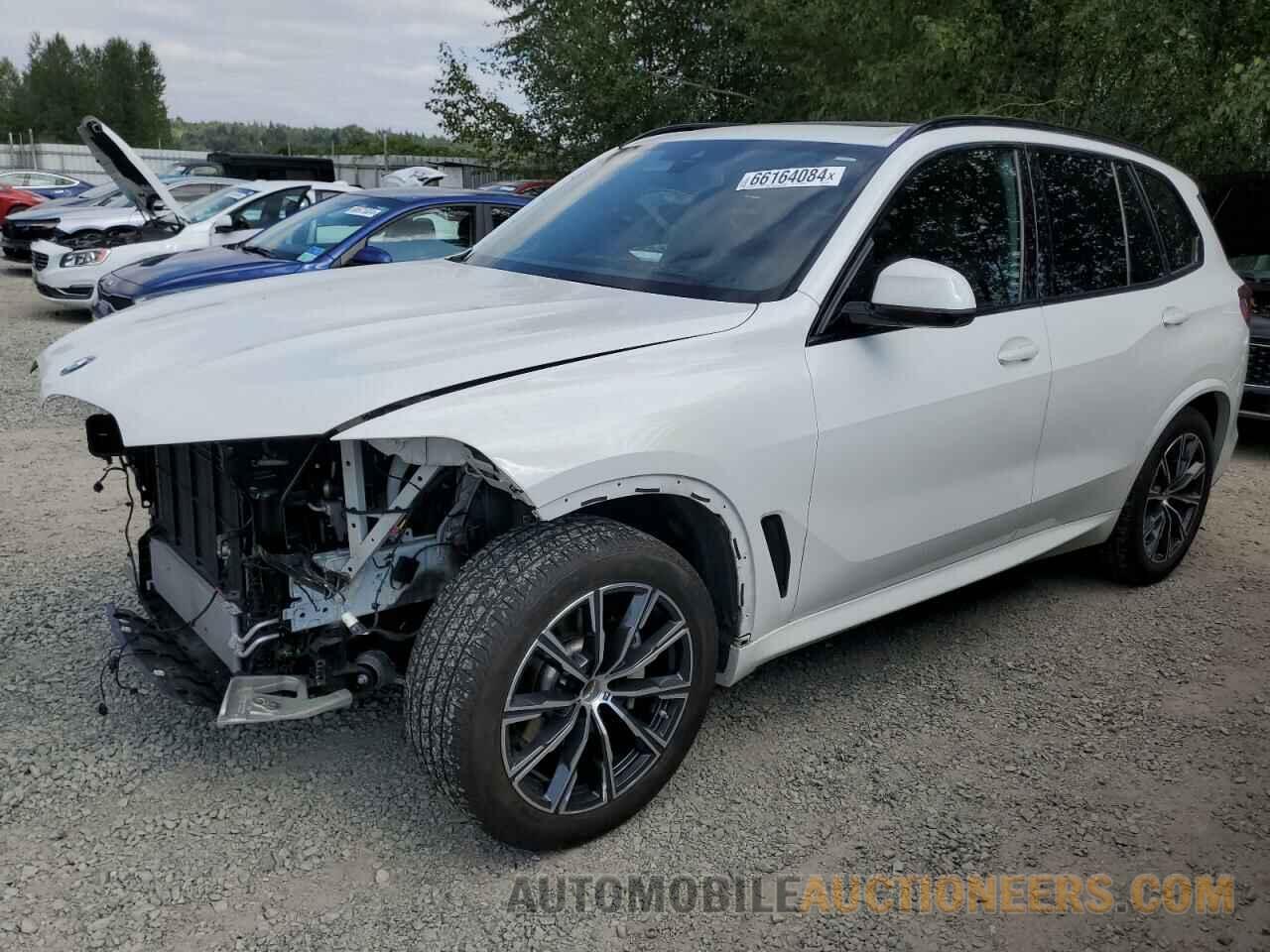 5UXCR6C03LLL66411 BMW X5 2020