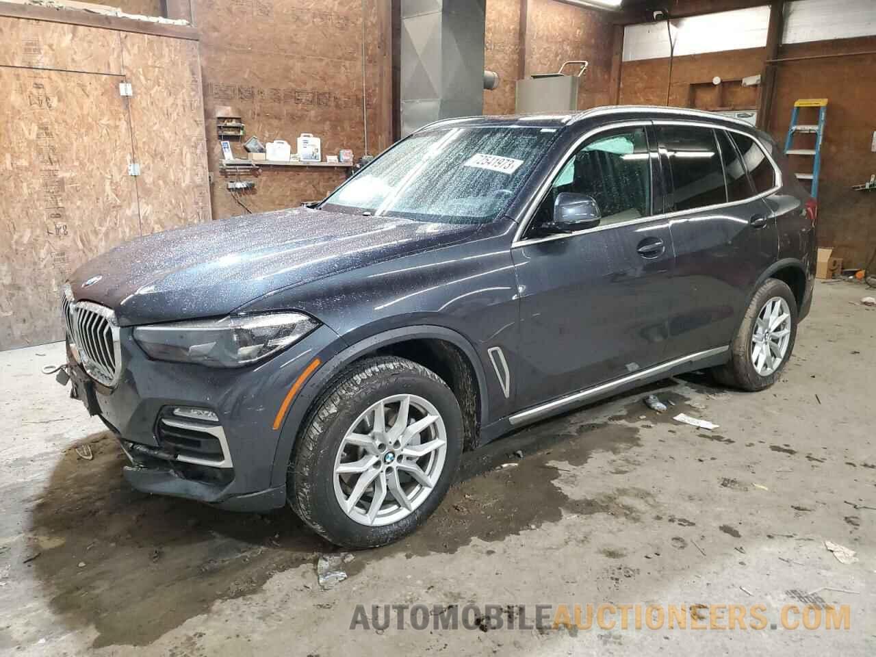 5UXCR6C03LLL81328 BMW X5 2020