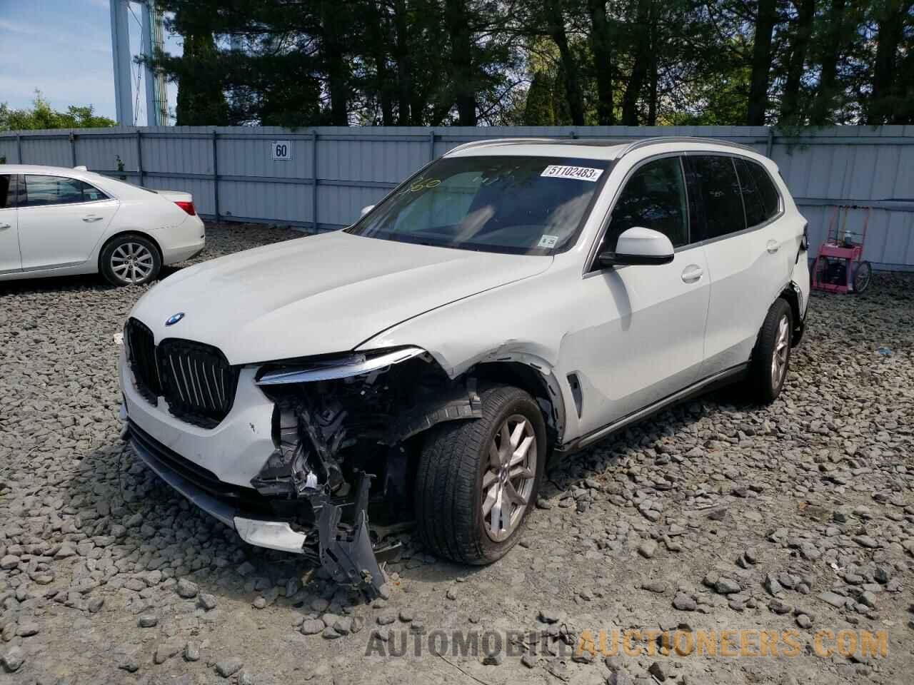 5UXCR6C03M9D86594 BMW X5 2021