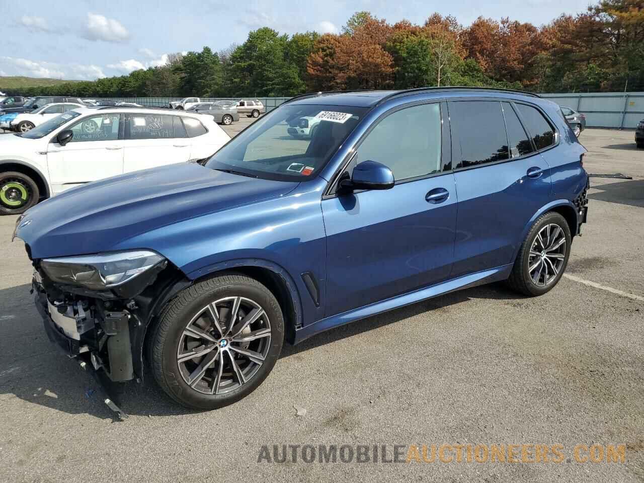 5UXCR6C03M9E26902 BMW X5 2021