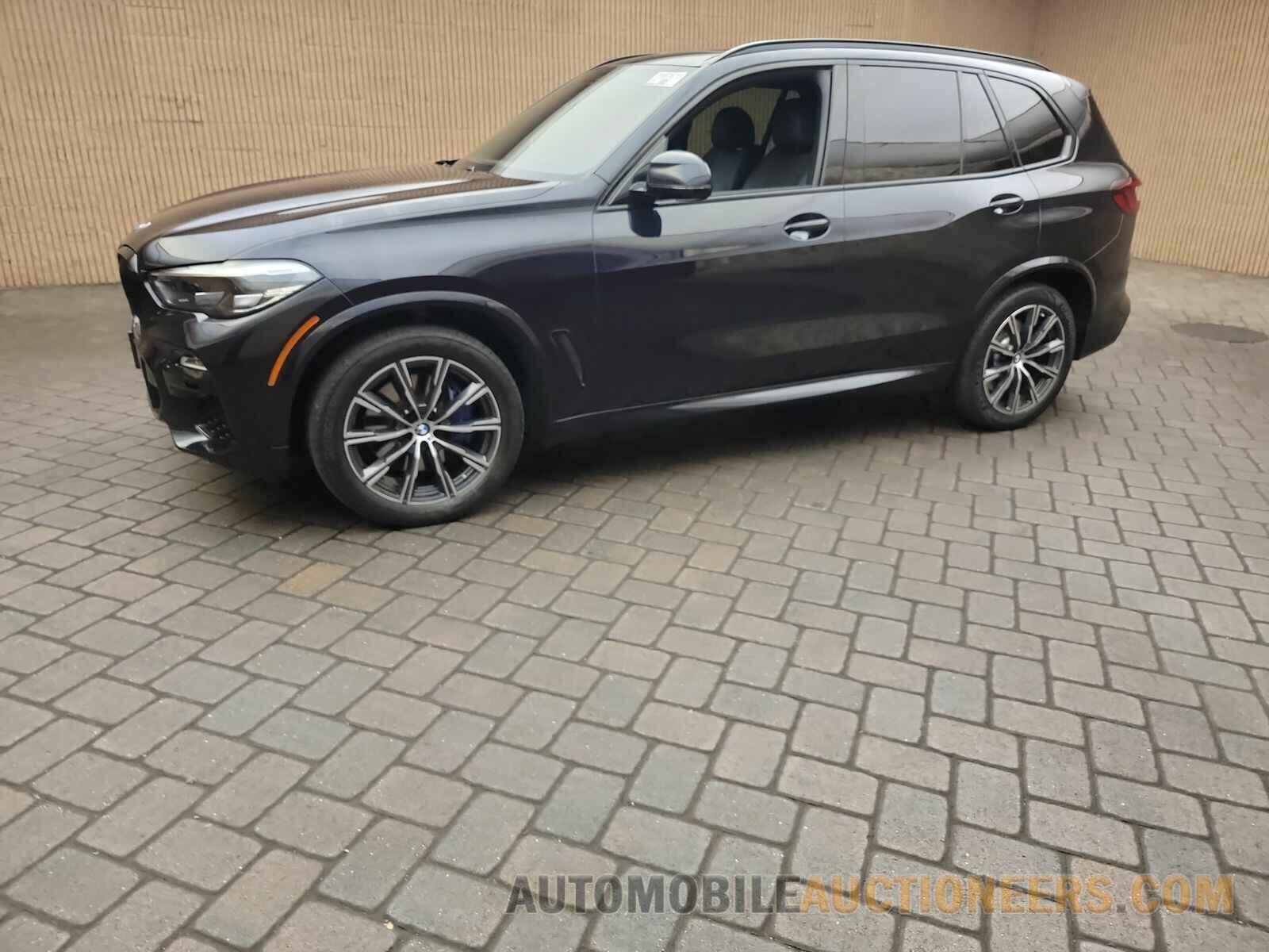 5UXCR6C03M9E54022 BMW X5 Sp 2021