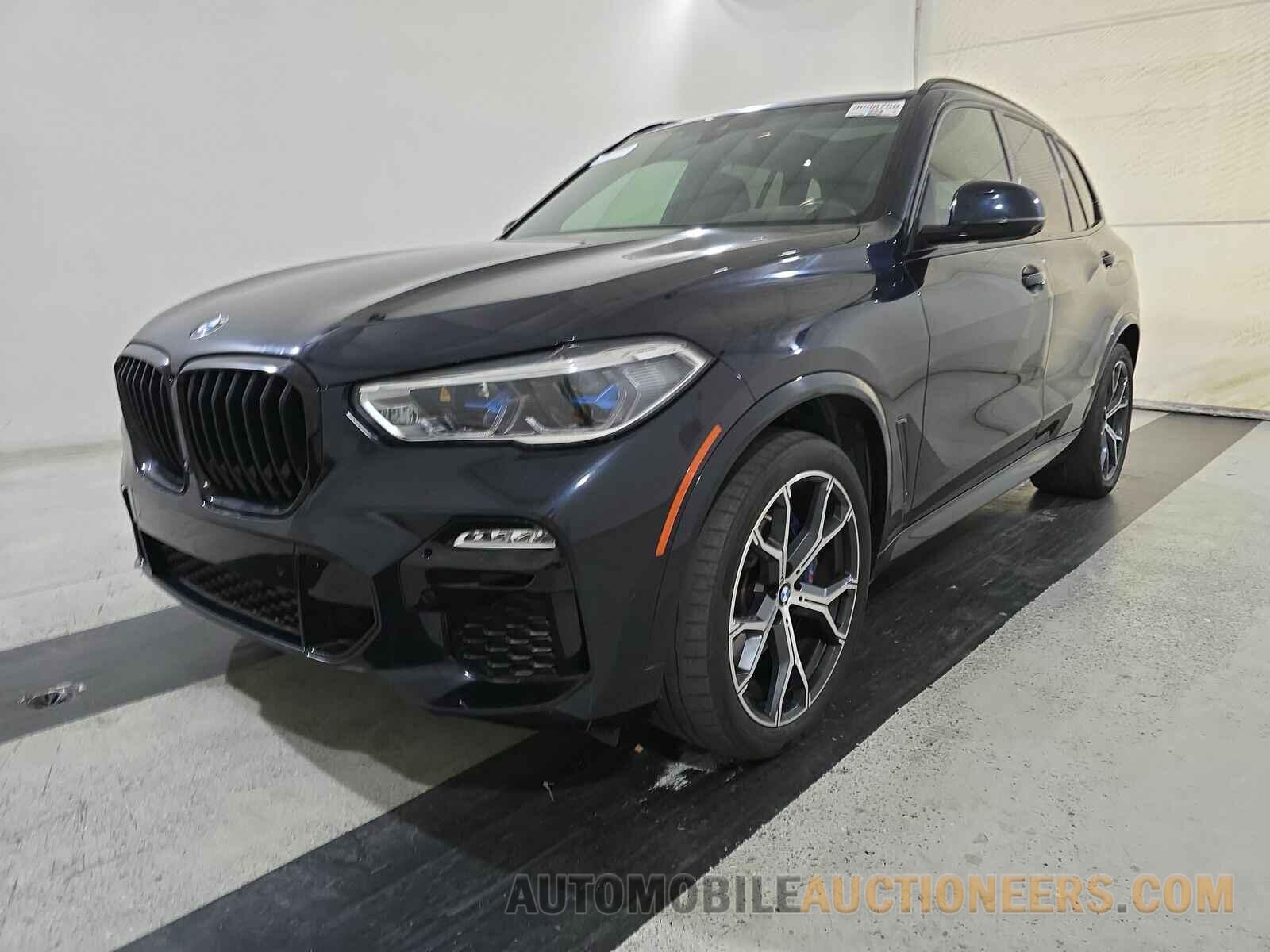 5UXCR6C03M9E54358 BMW X5 Sp 2021